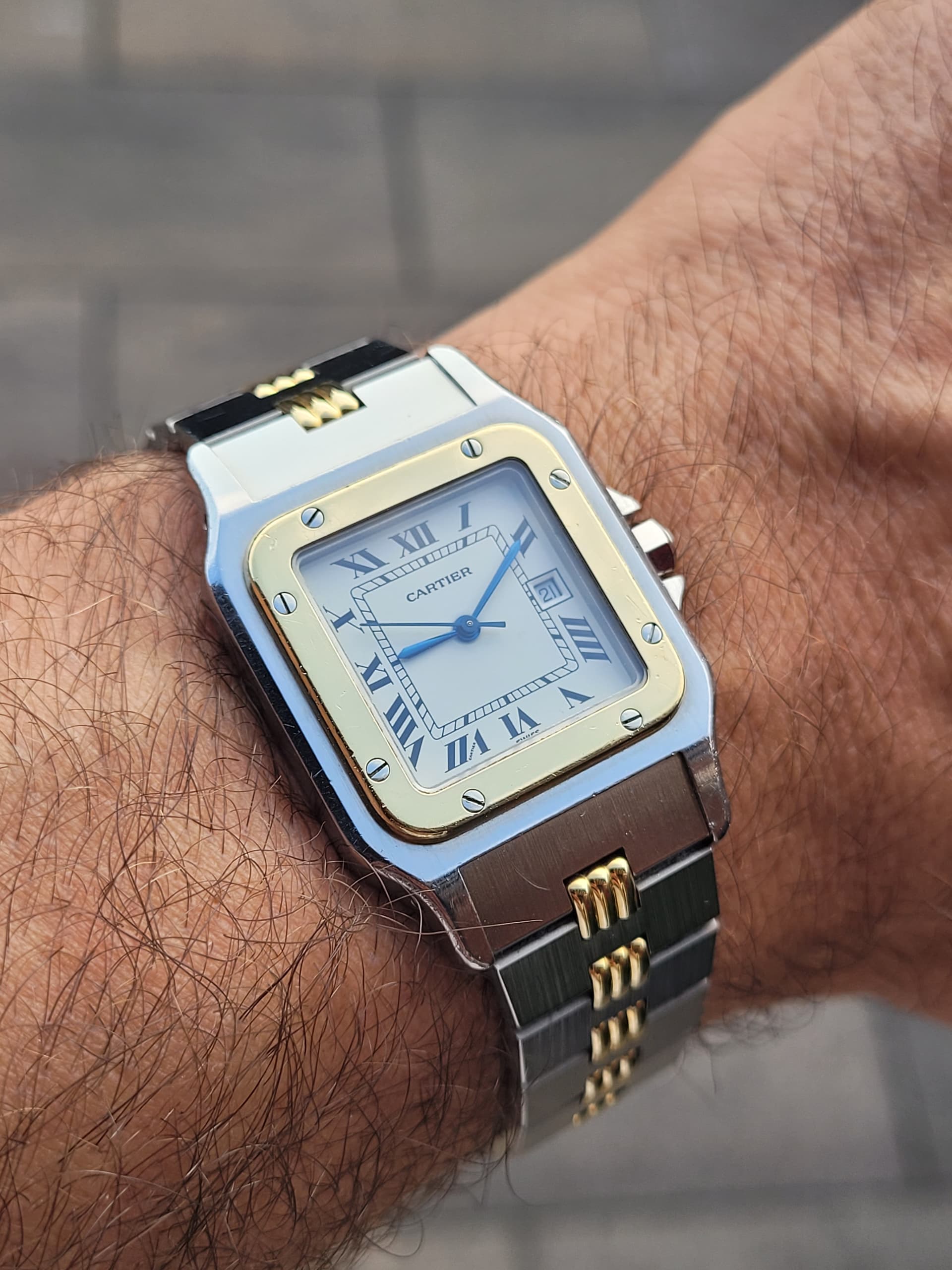 Cartier wristshot 29