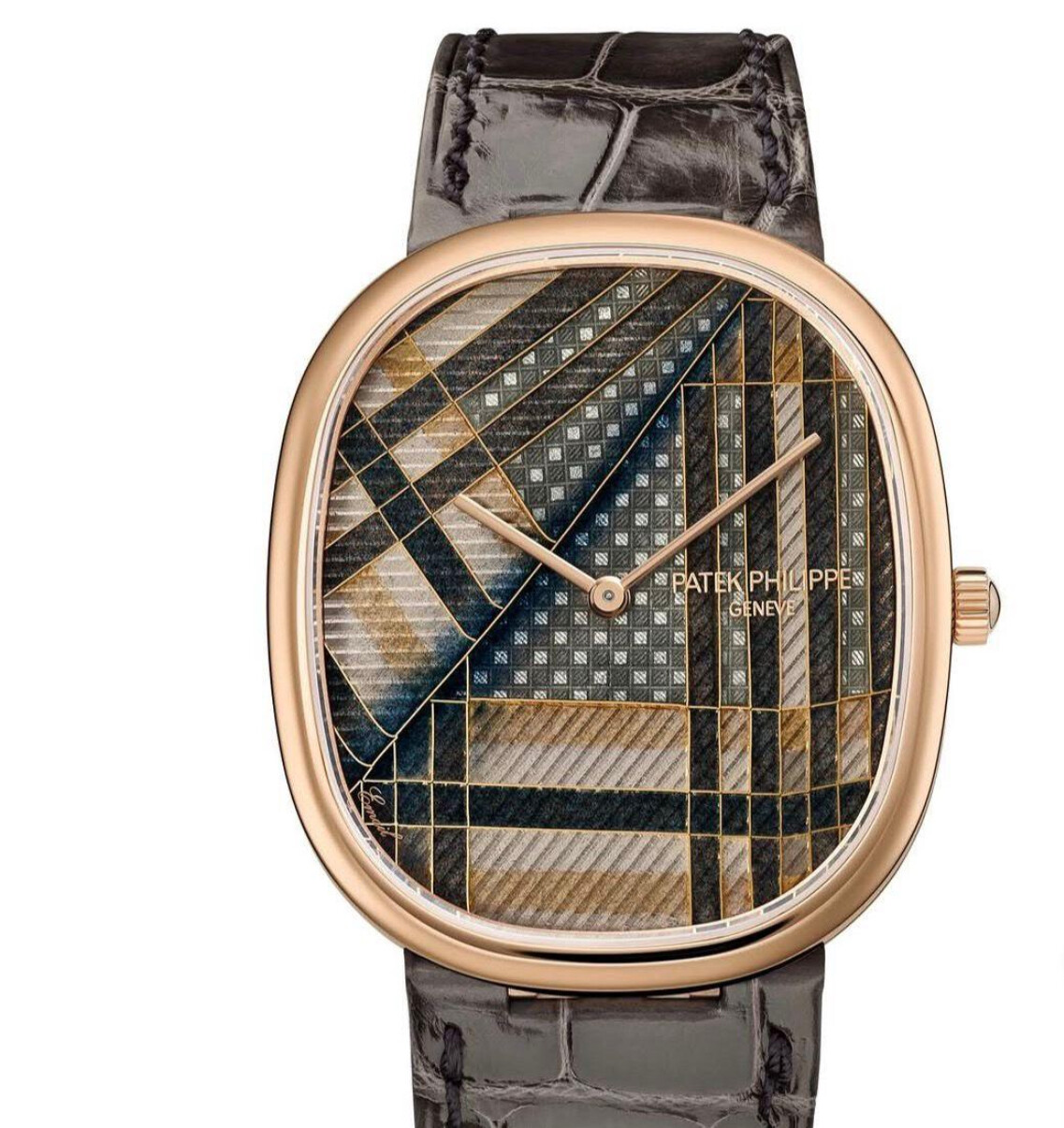 Patek Philippe wristshot 27