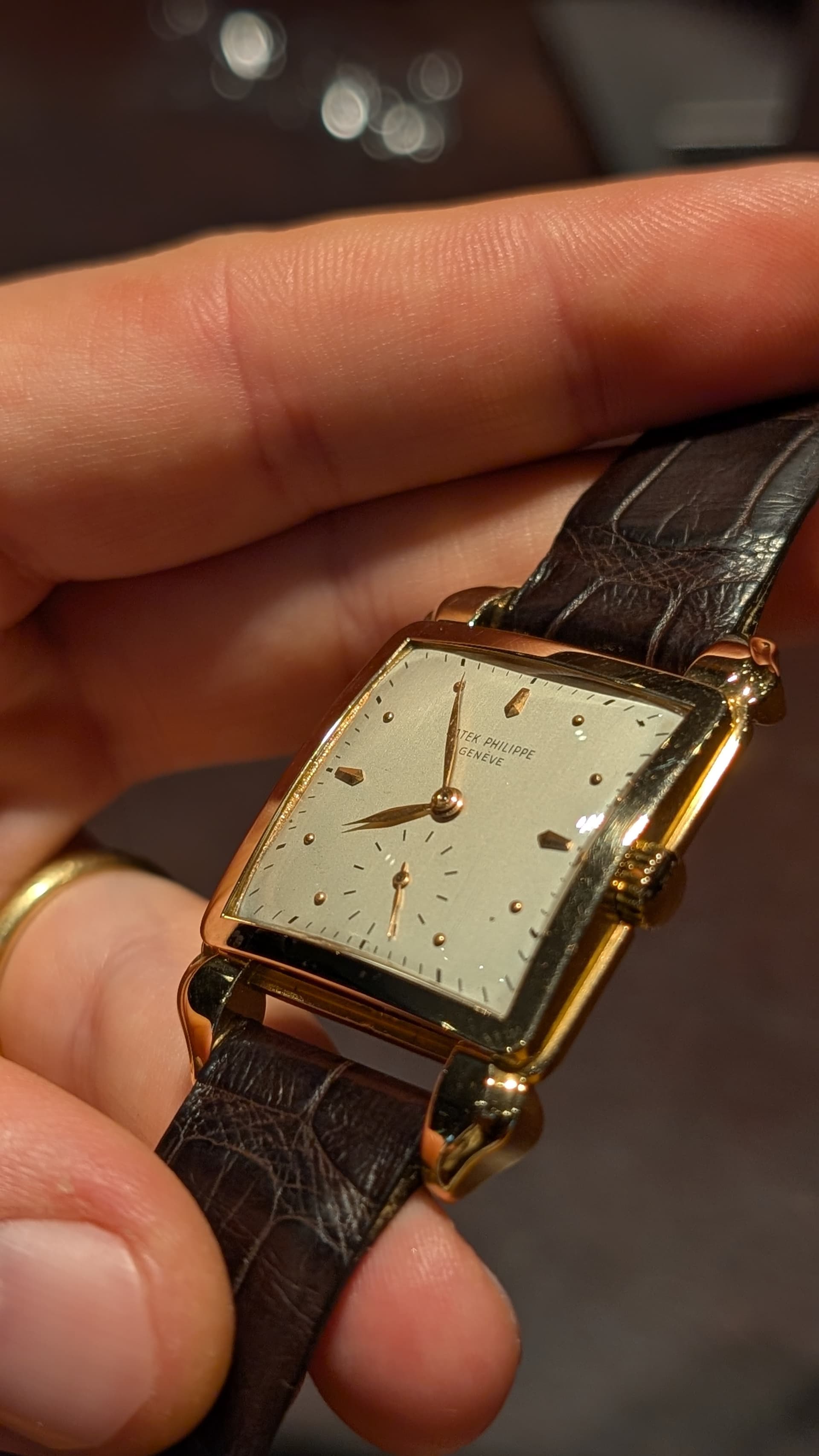 Patek Philippe wristshot 5