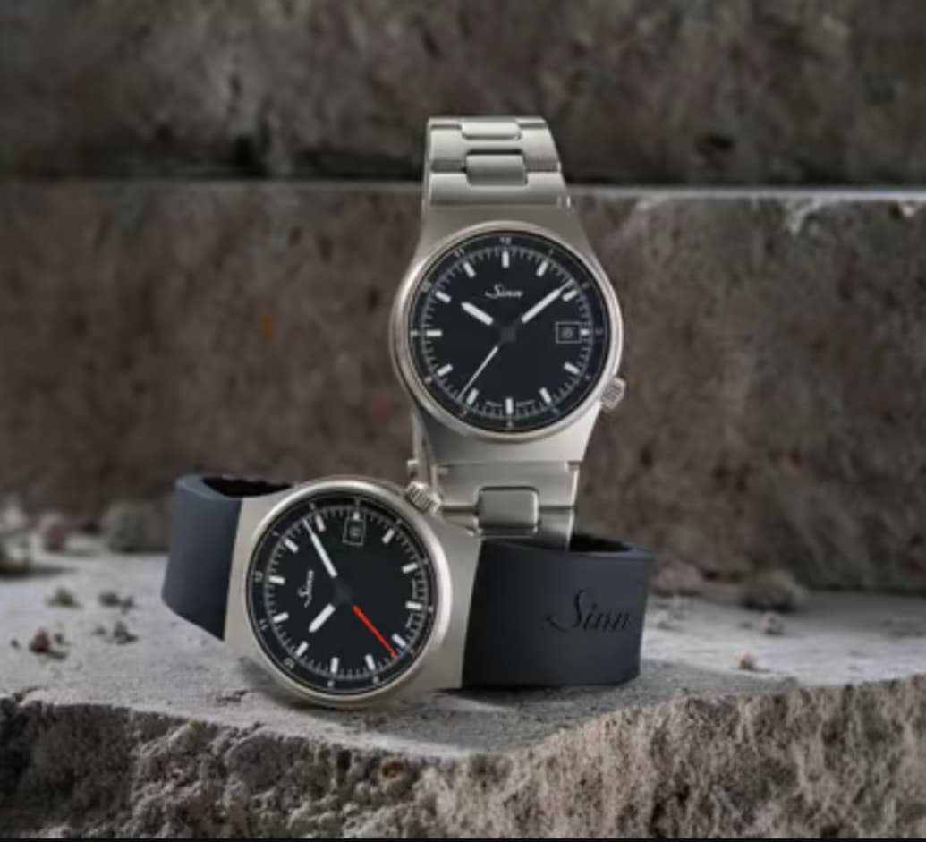 Sinn wristshot 23