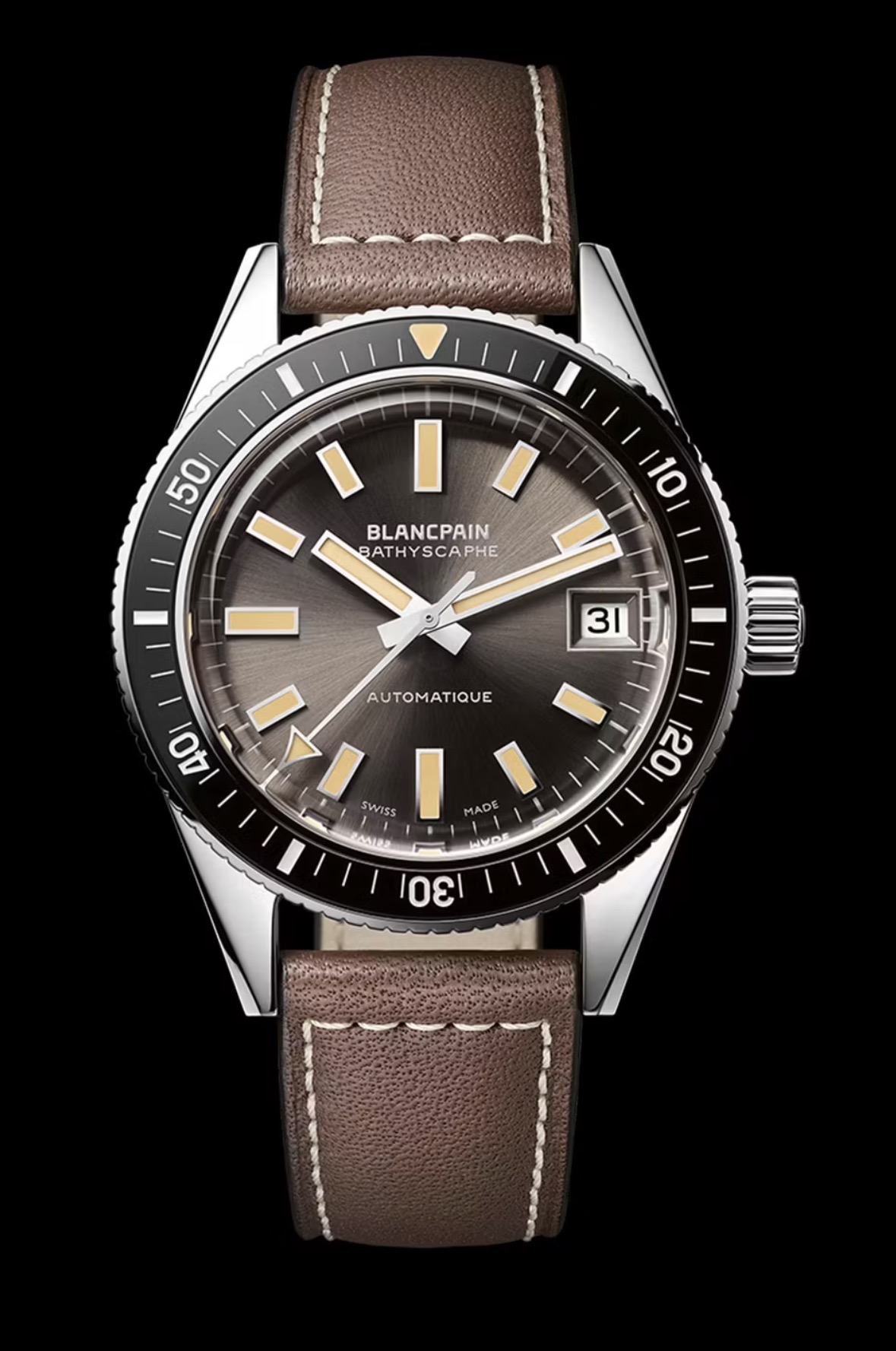 Blancpain wristshot 24