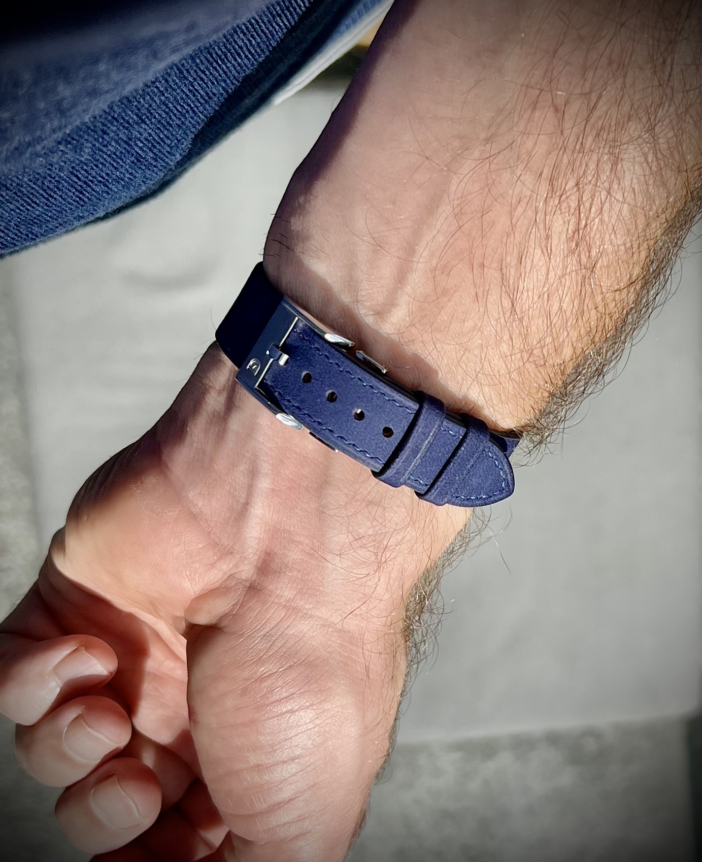 Zenith wristshot 11