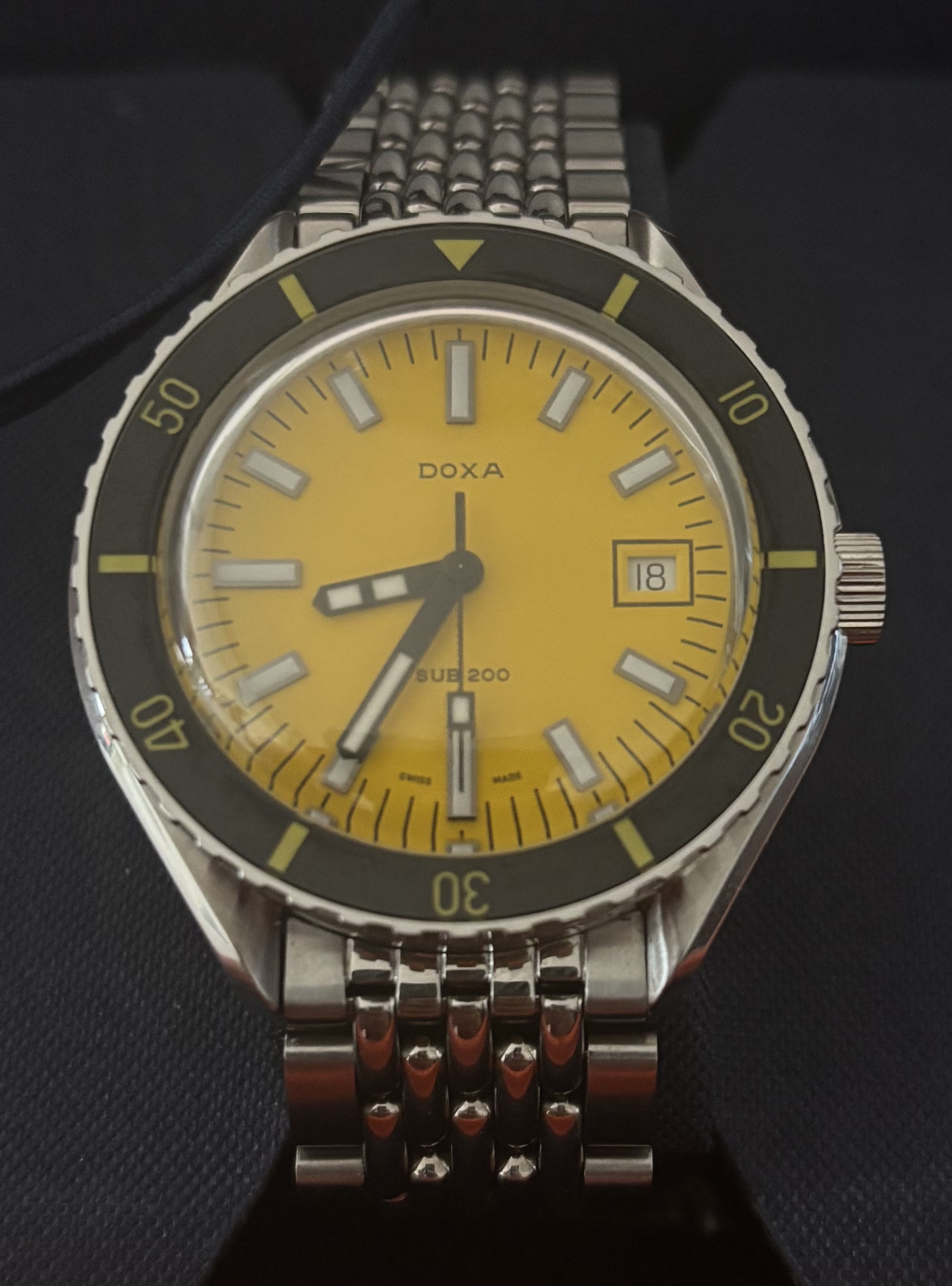 Doxa cover