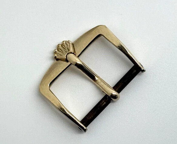 rolex 60s pin buckle