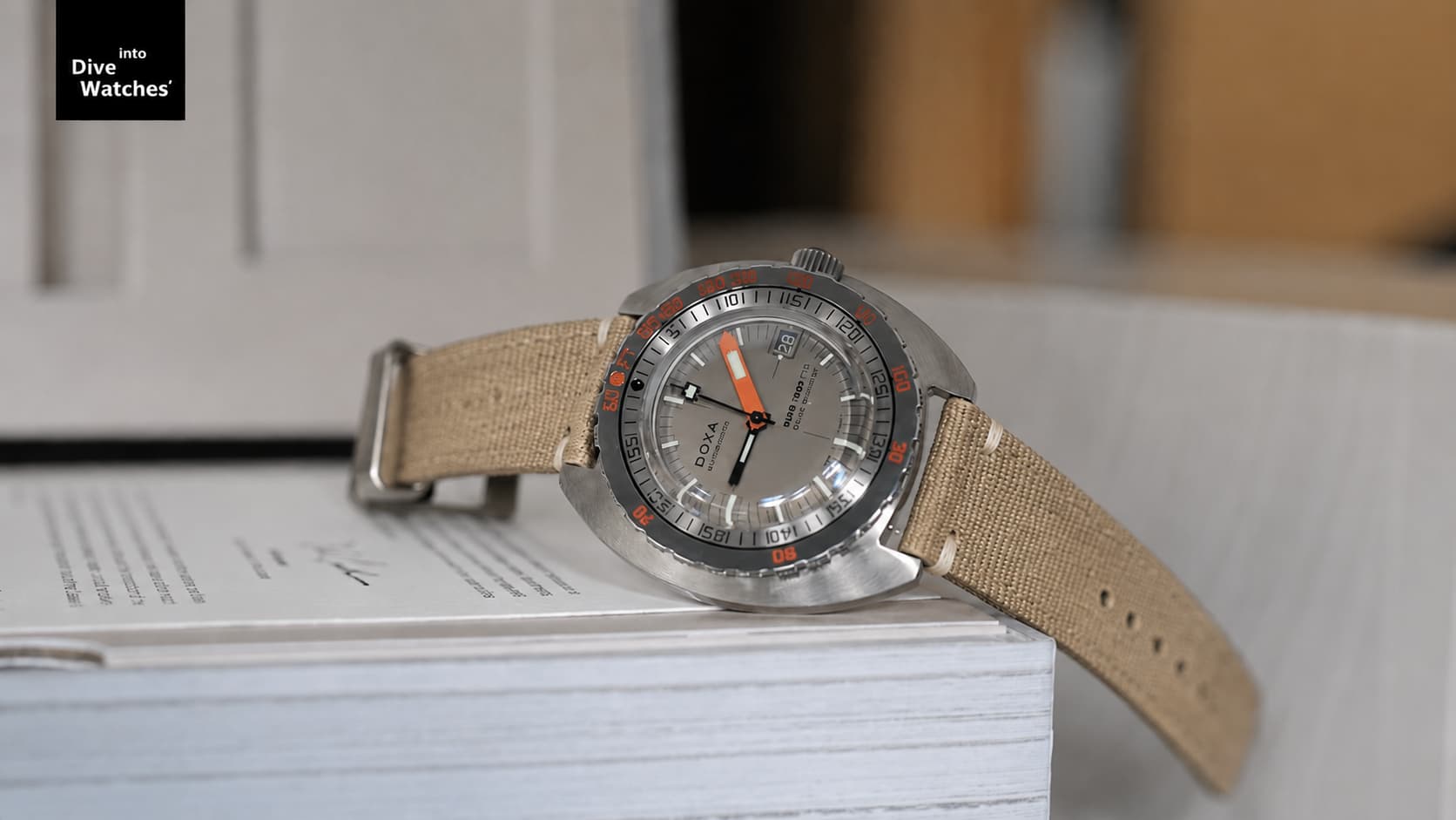 Doxa wristshot 11