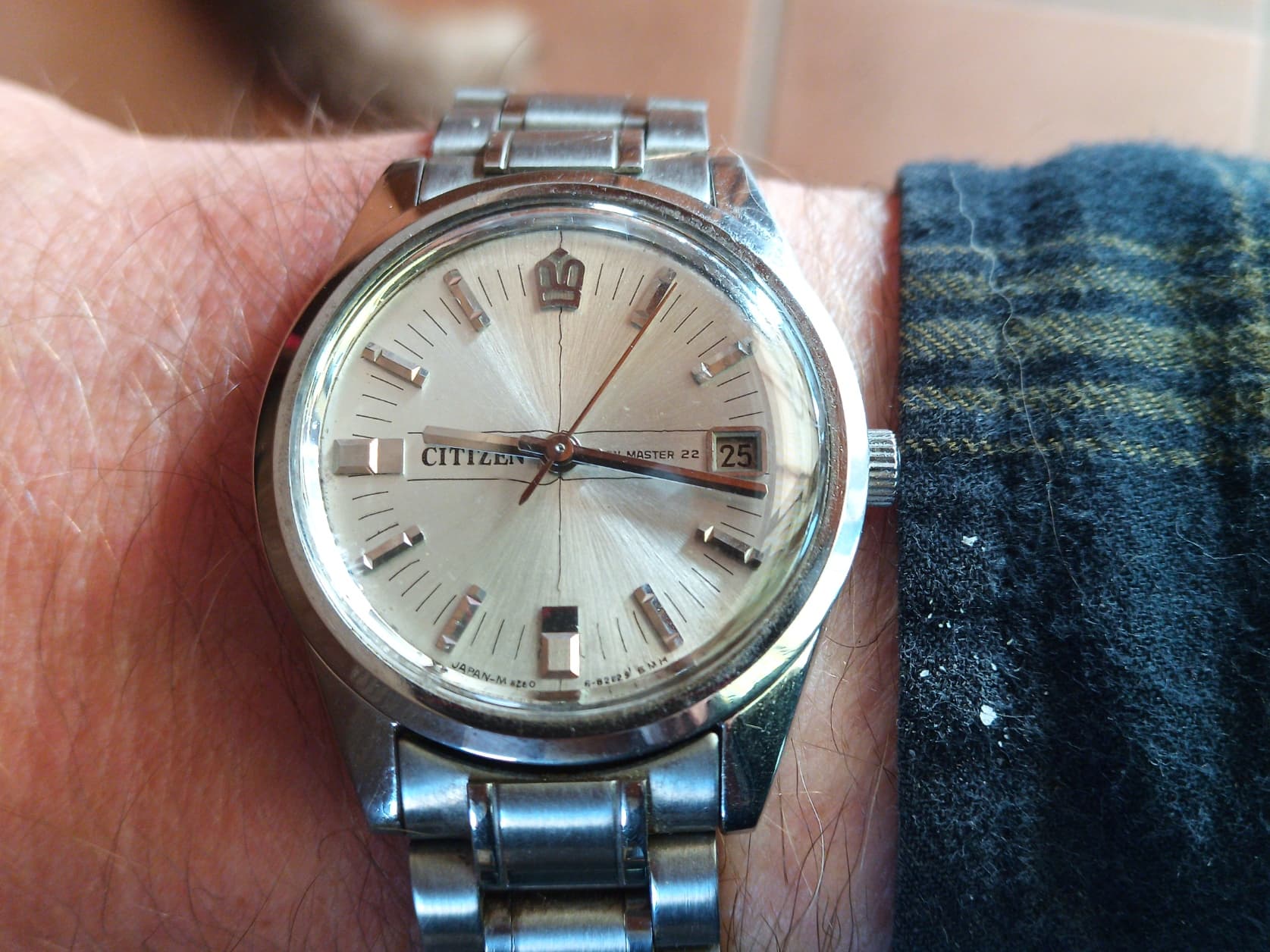 Citizen wristshot 27