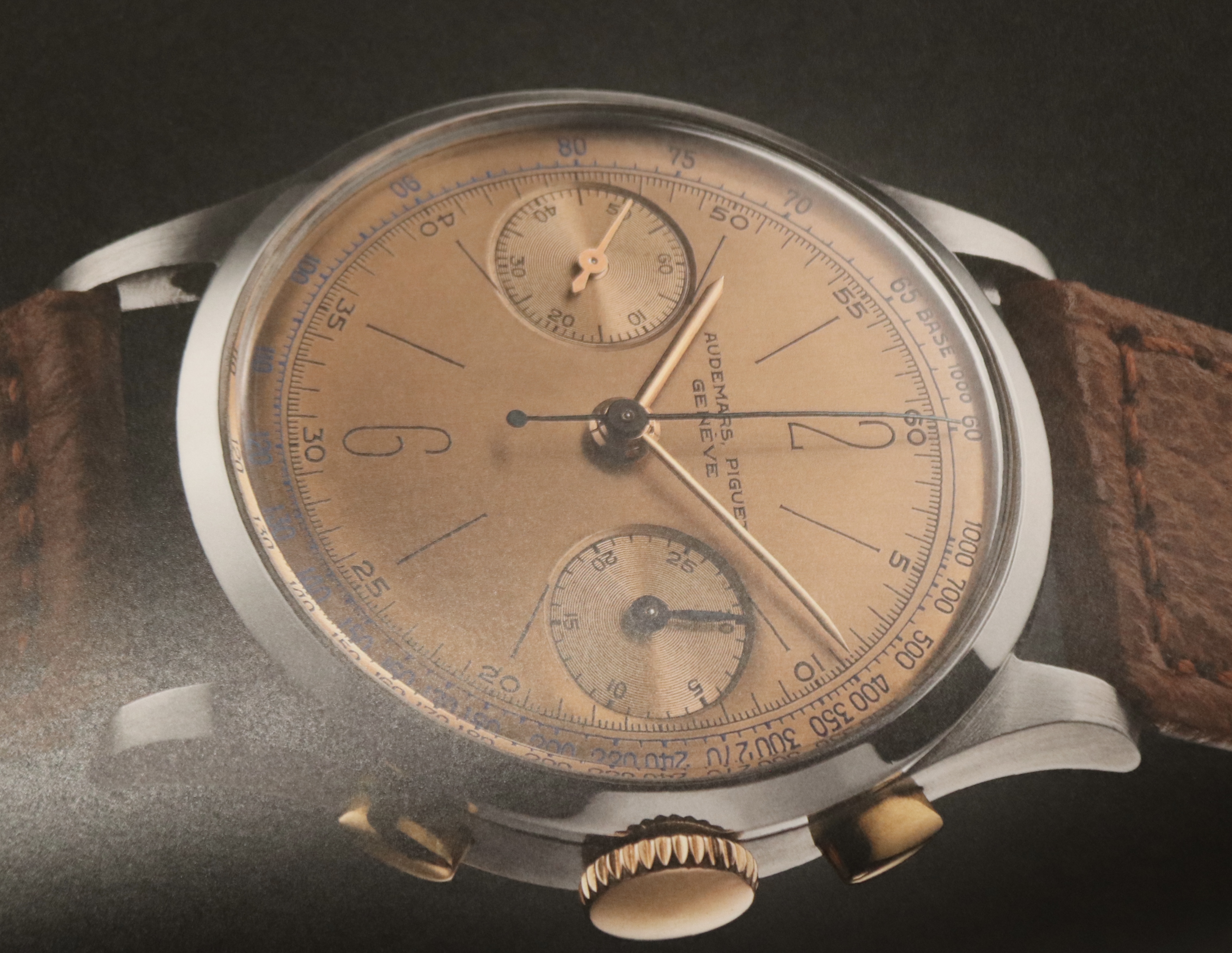 Audemars Piguet wristshot 5