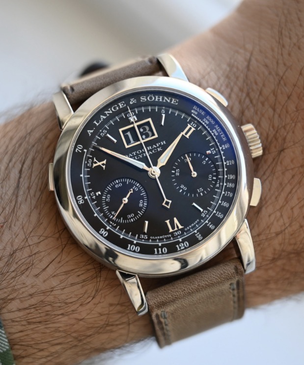 Patek Philippe wristshot 4