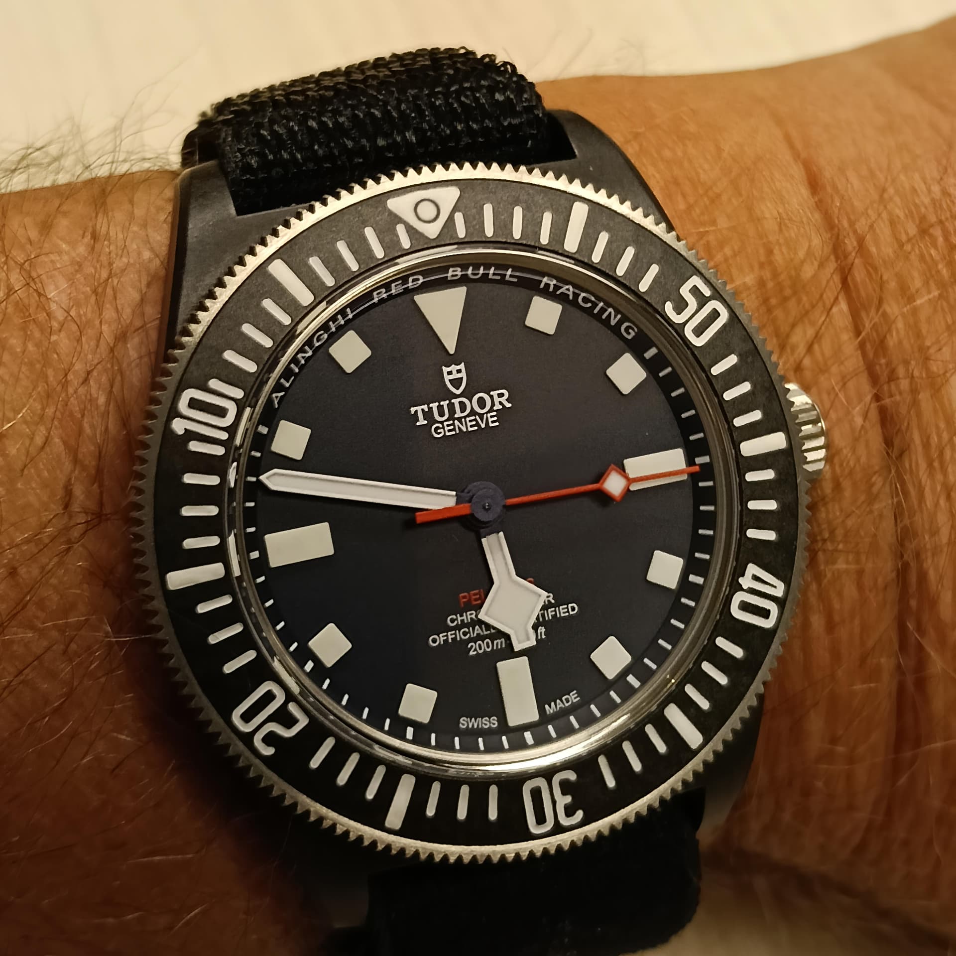 Tudor wristshot 26
