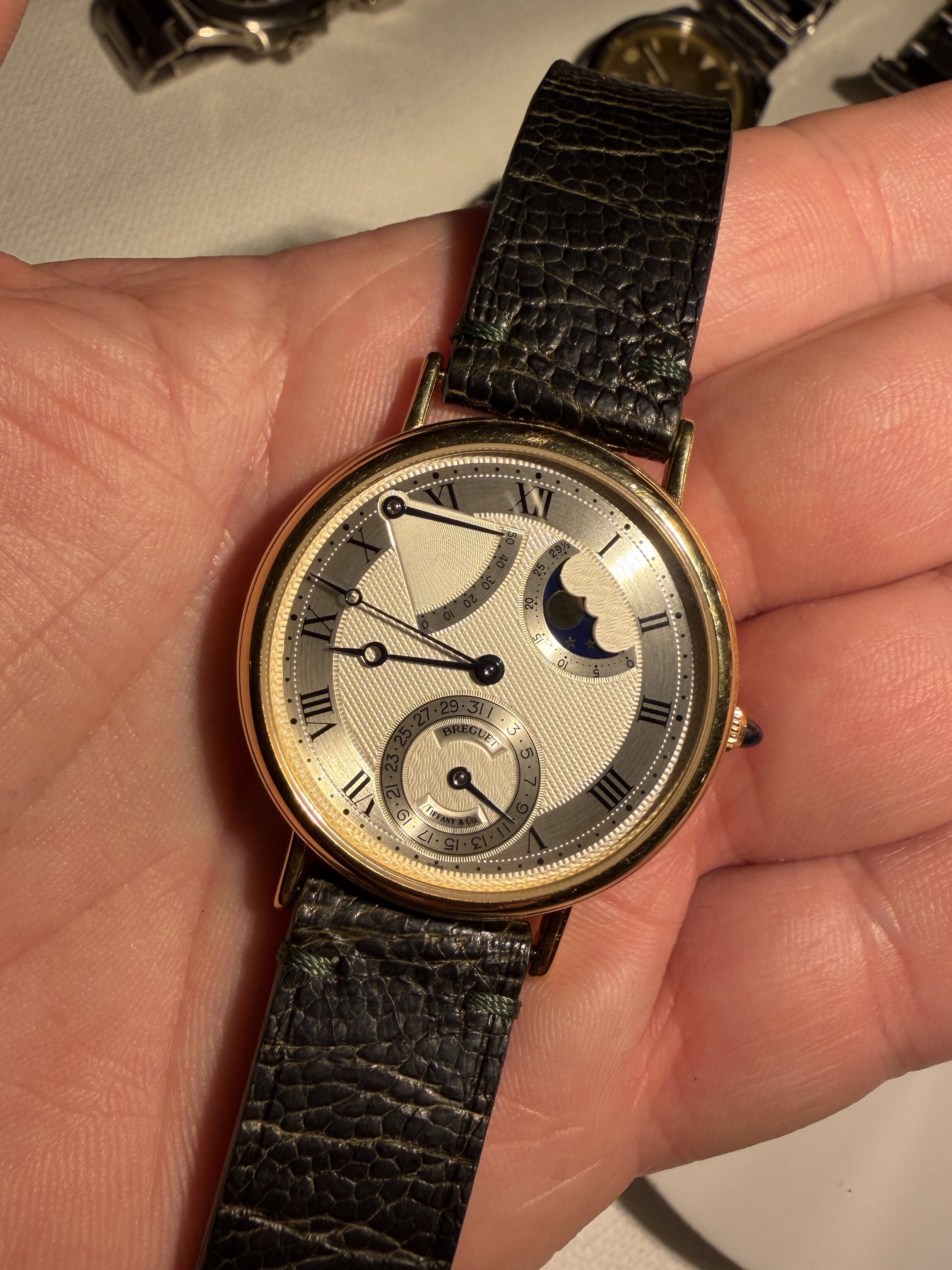 Breguet wristshot 5