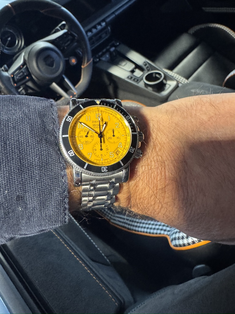 Zenith wristshot 11