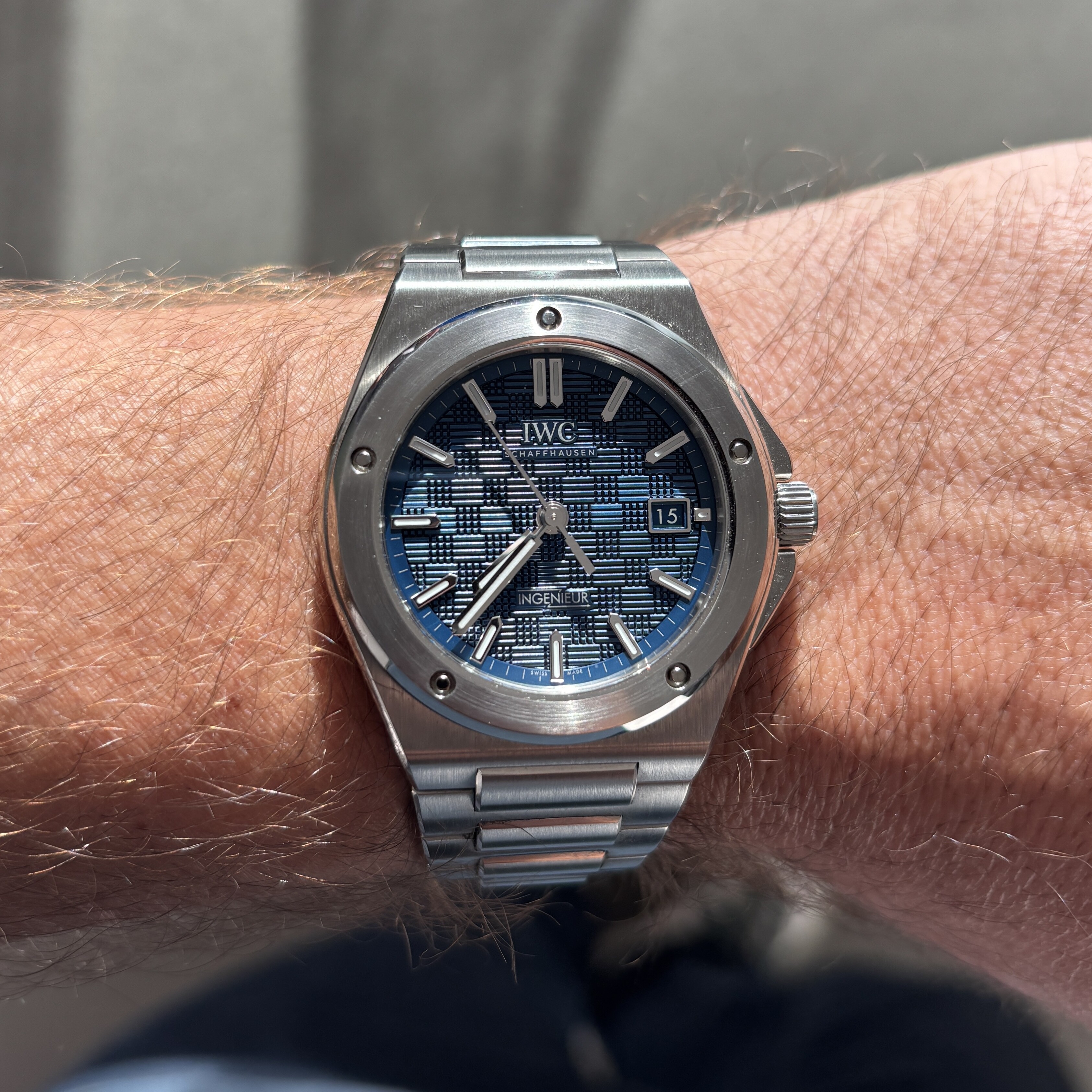 IWC wristshot 5
