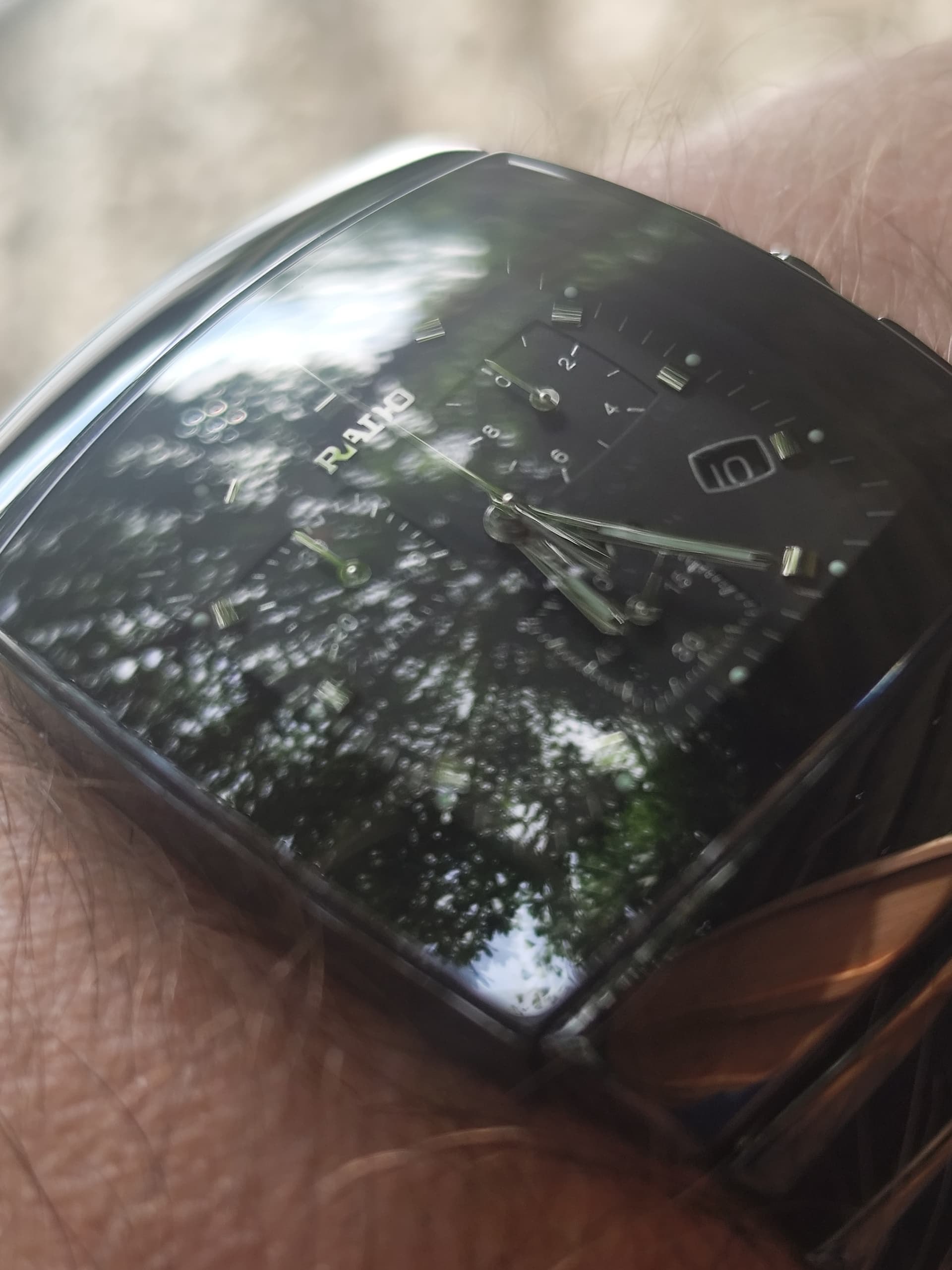 Rado wristshot 4