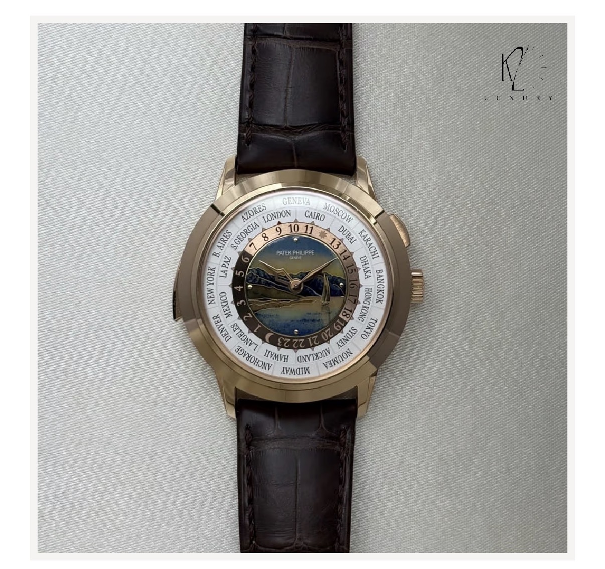 Patek Philippe wristshot 6