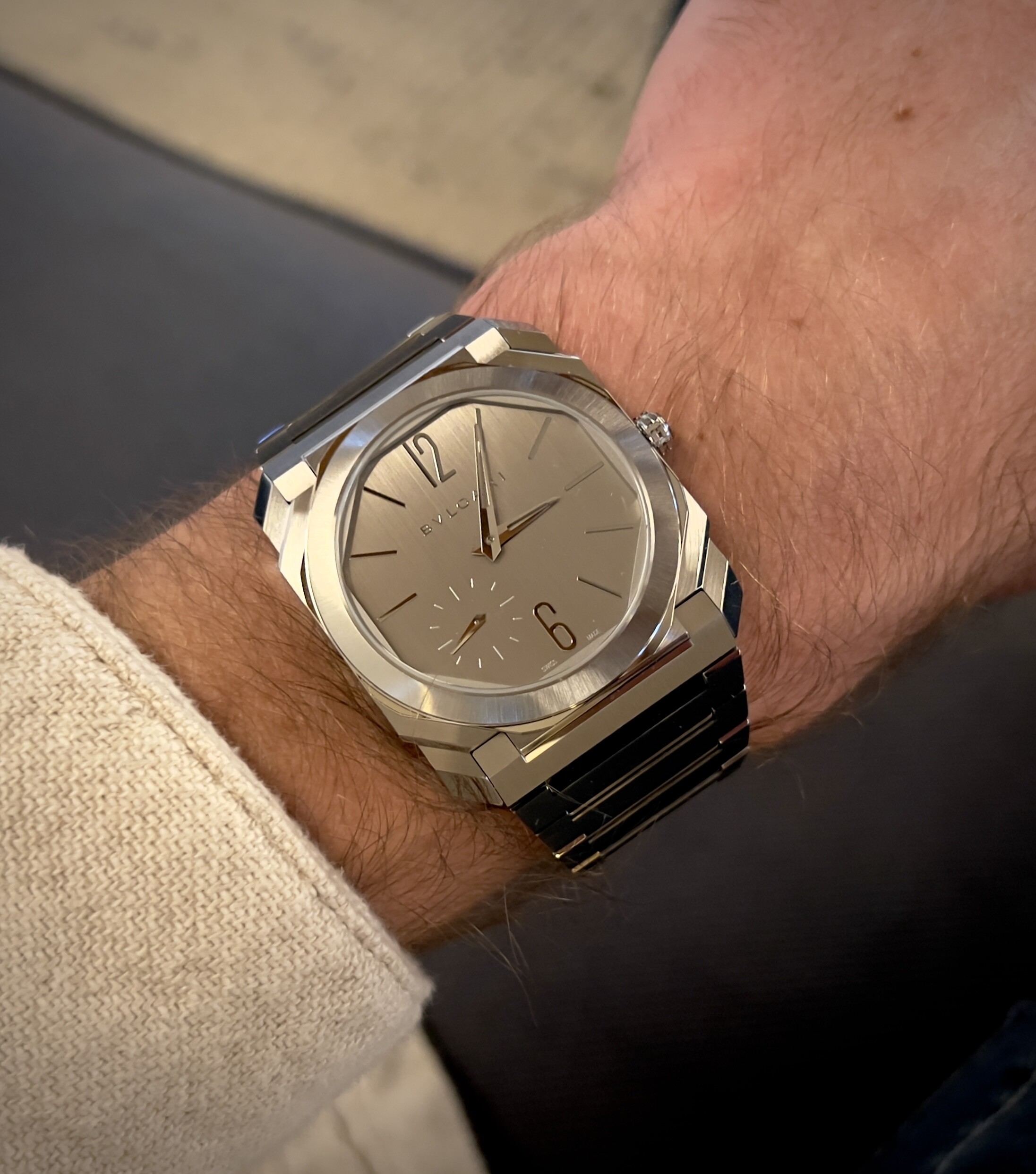 Bulgari wristshot 33