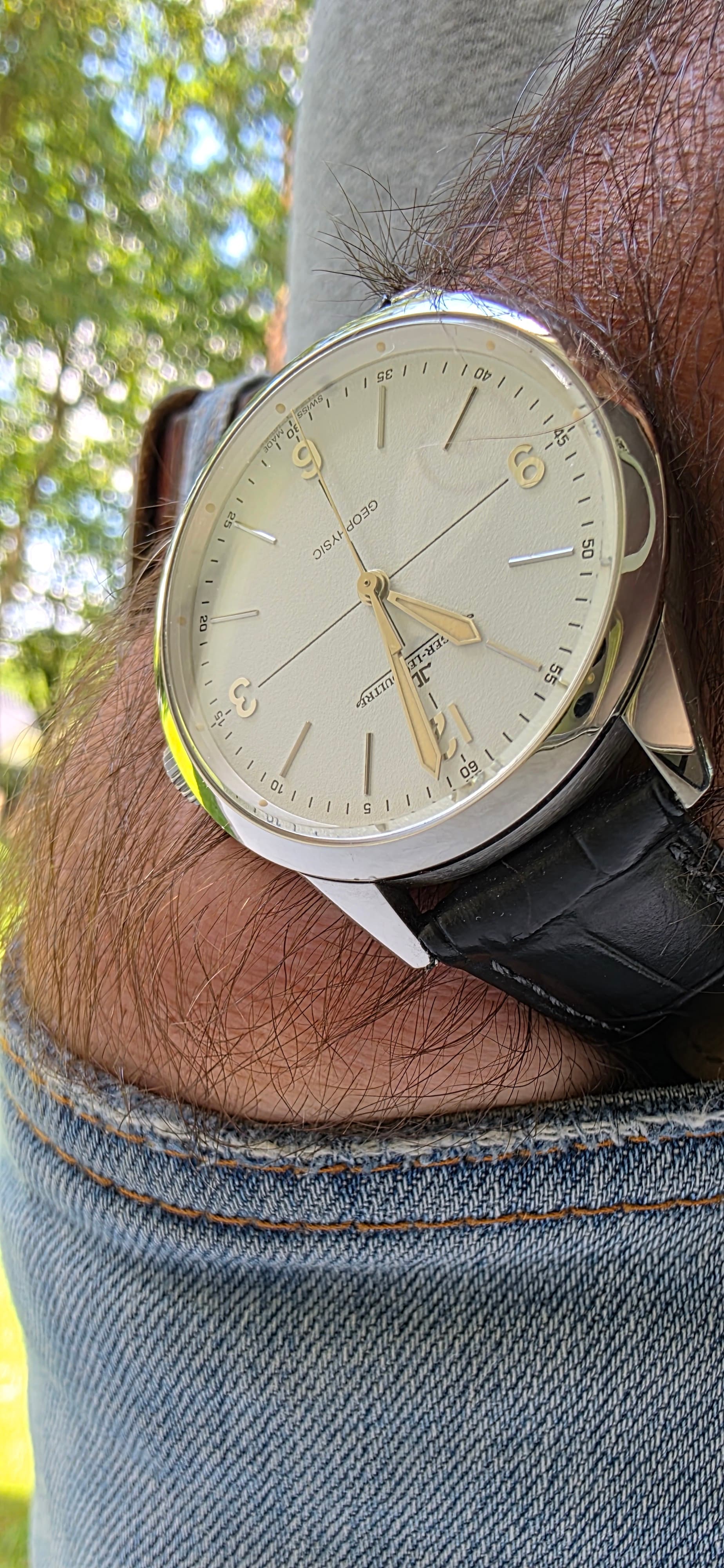 Jaeger-LeCoultre wristshot 31