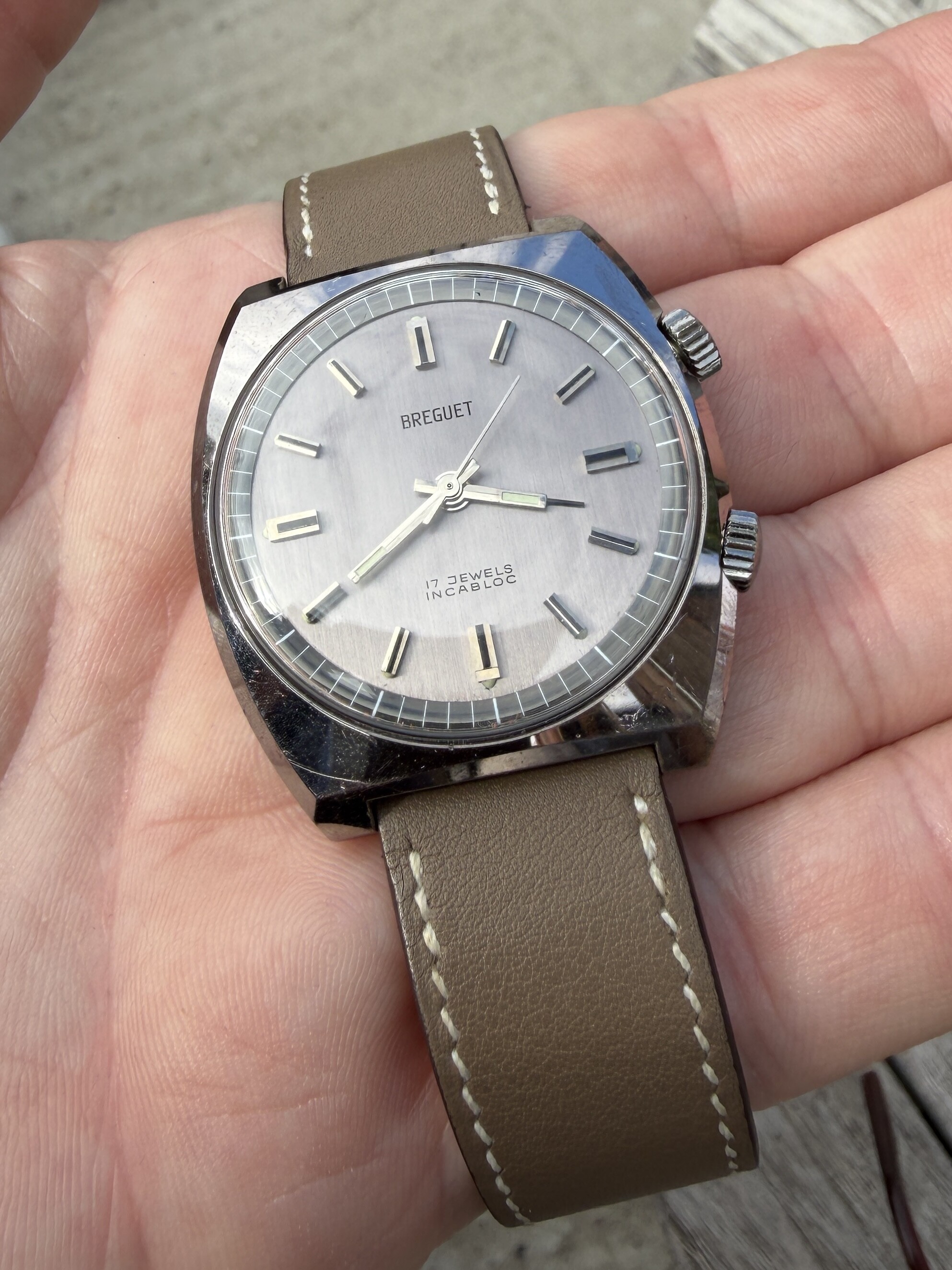 Breguet wristshot 4