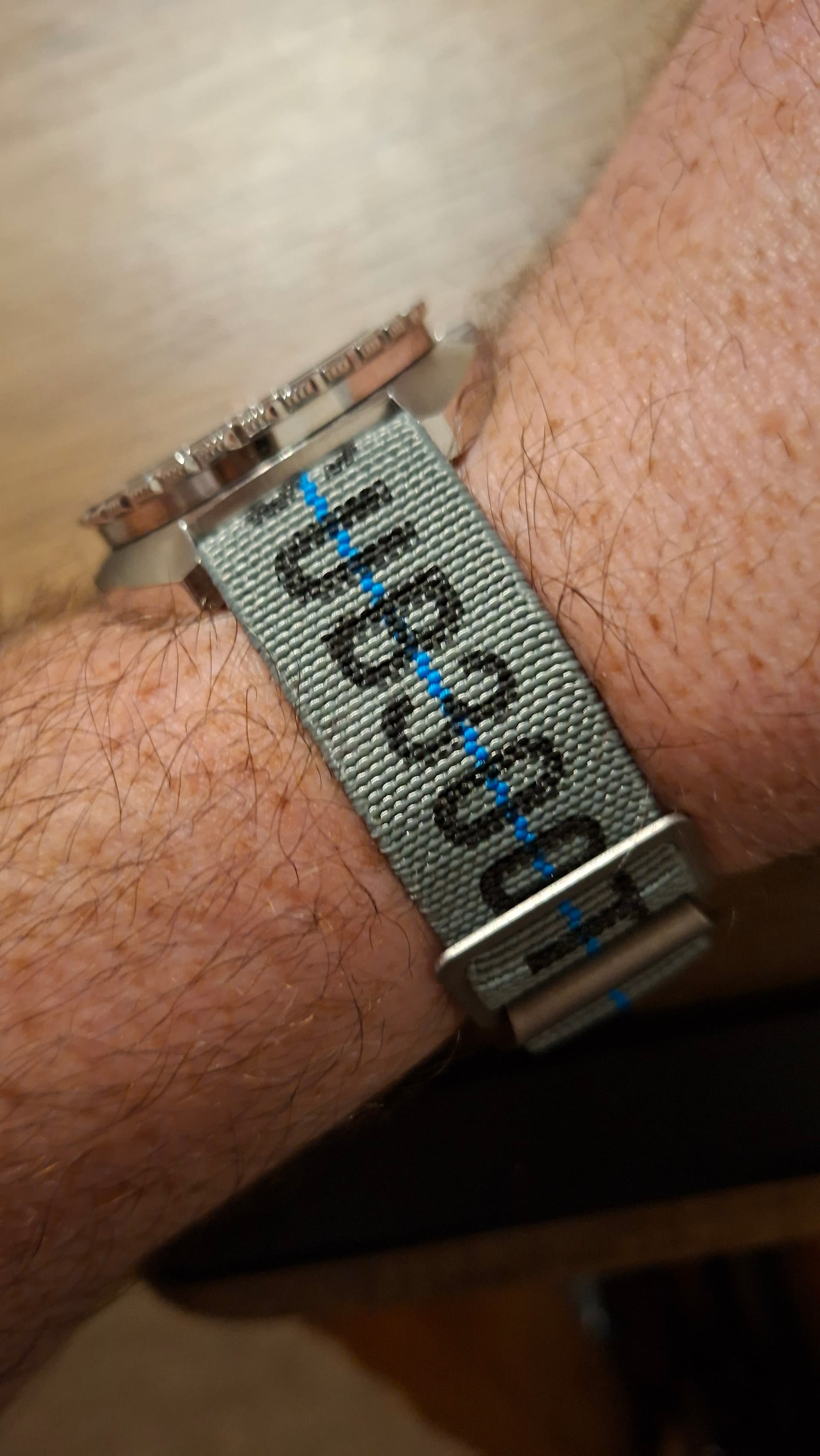 Doxa wristshot 19
