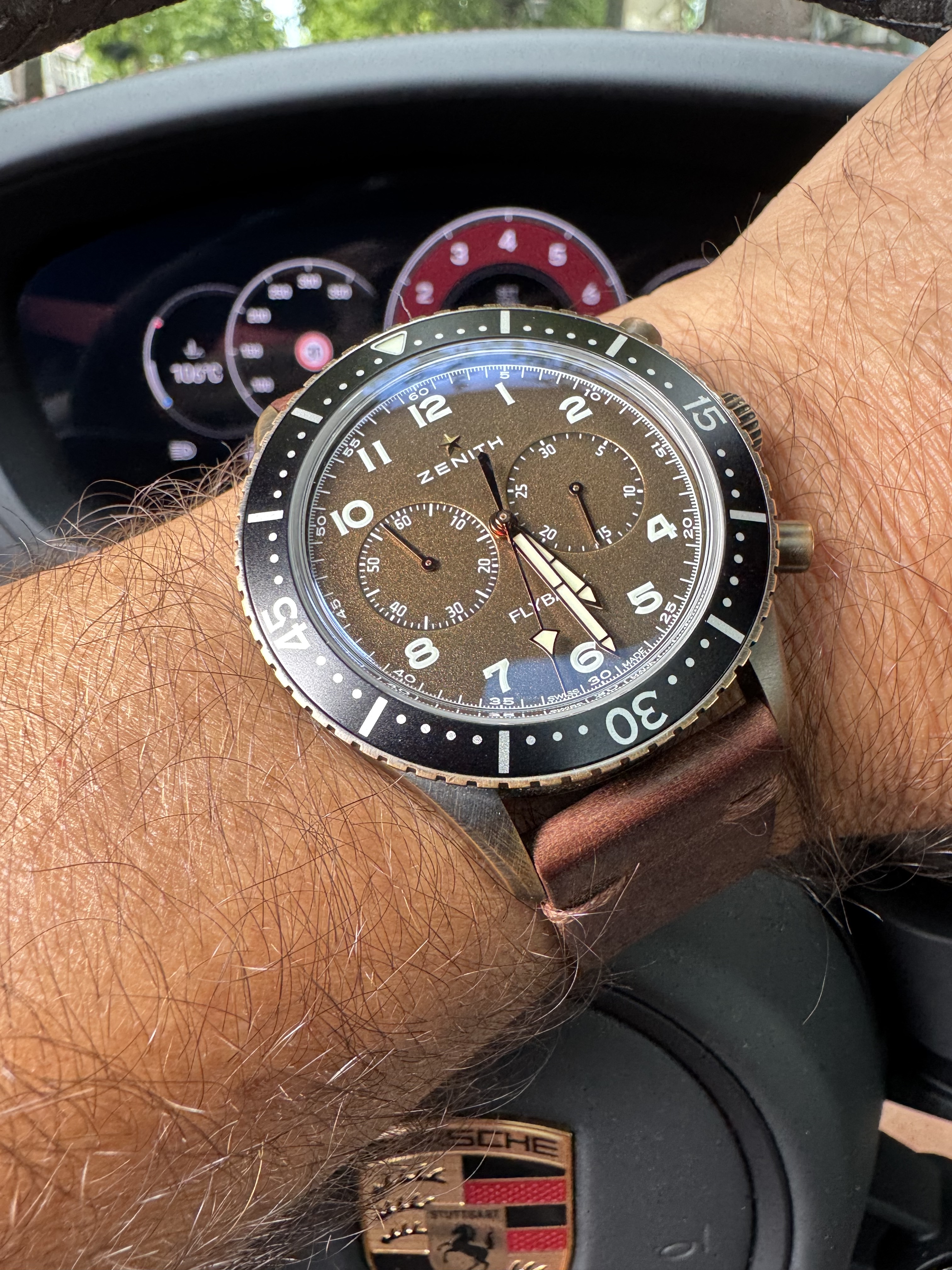 Zenith wristshot 4