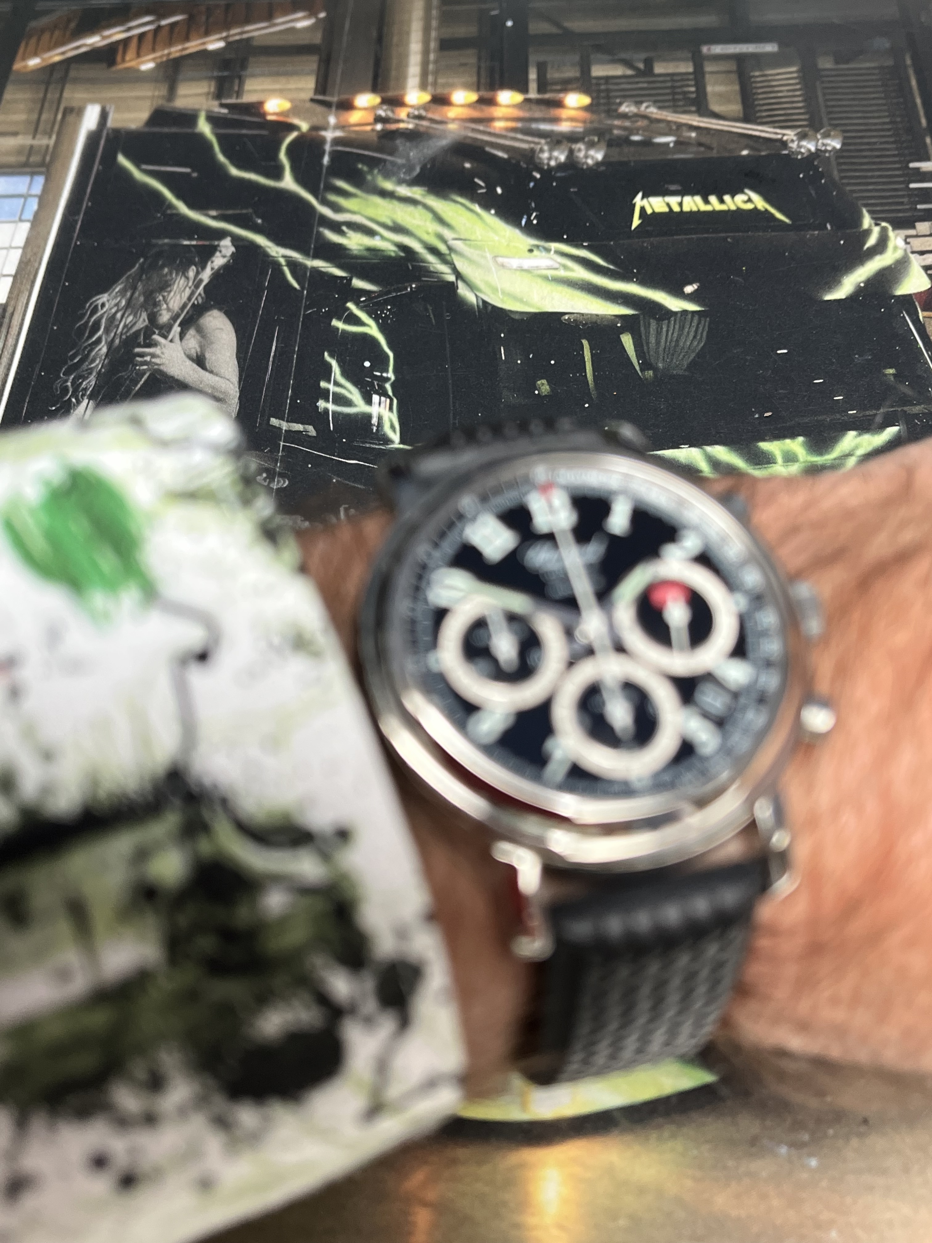 Chopard wristshot 28