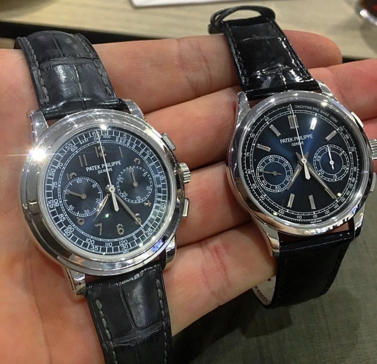 Patek Philippe wristshot 16