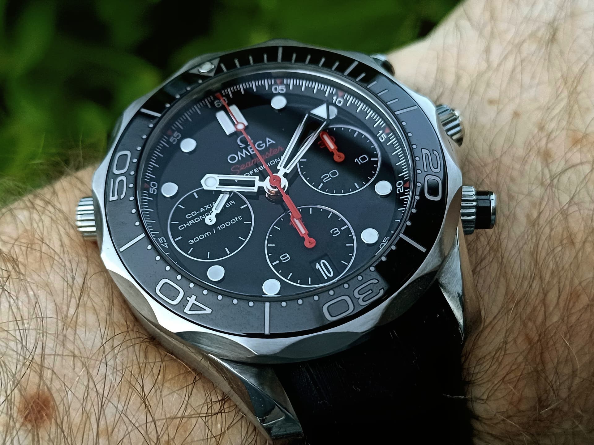 Squale wristshot 3