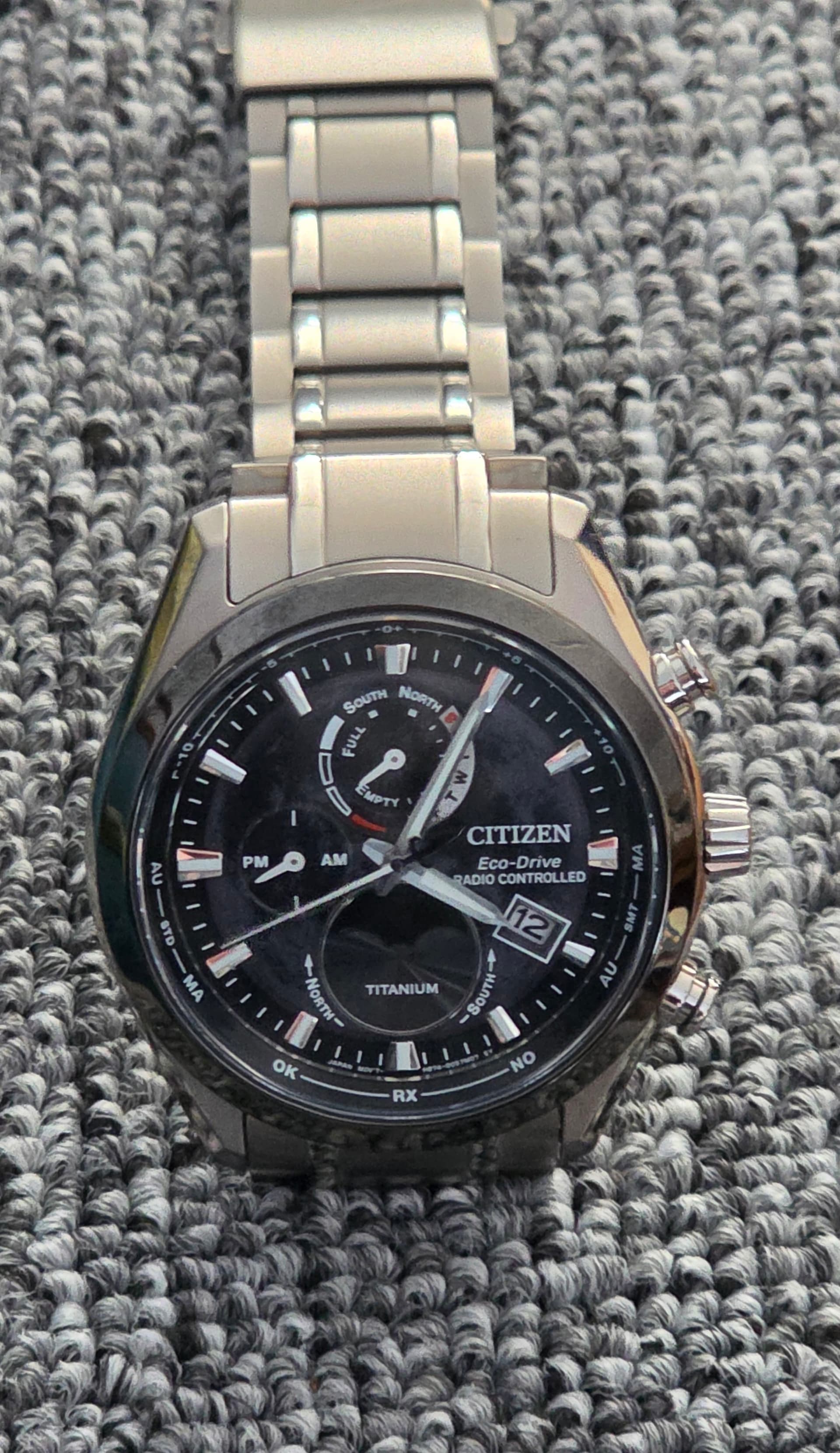 Citizen wristshot 23