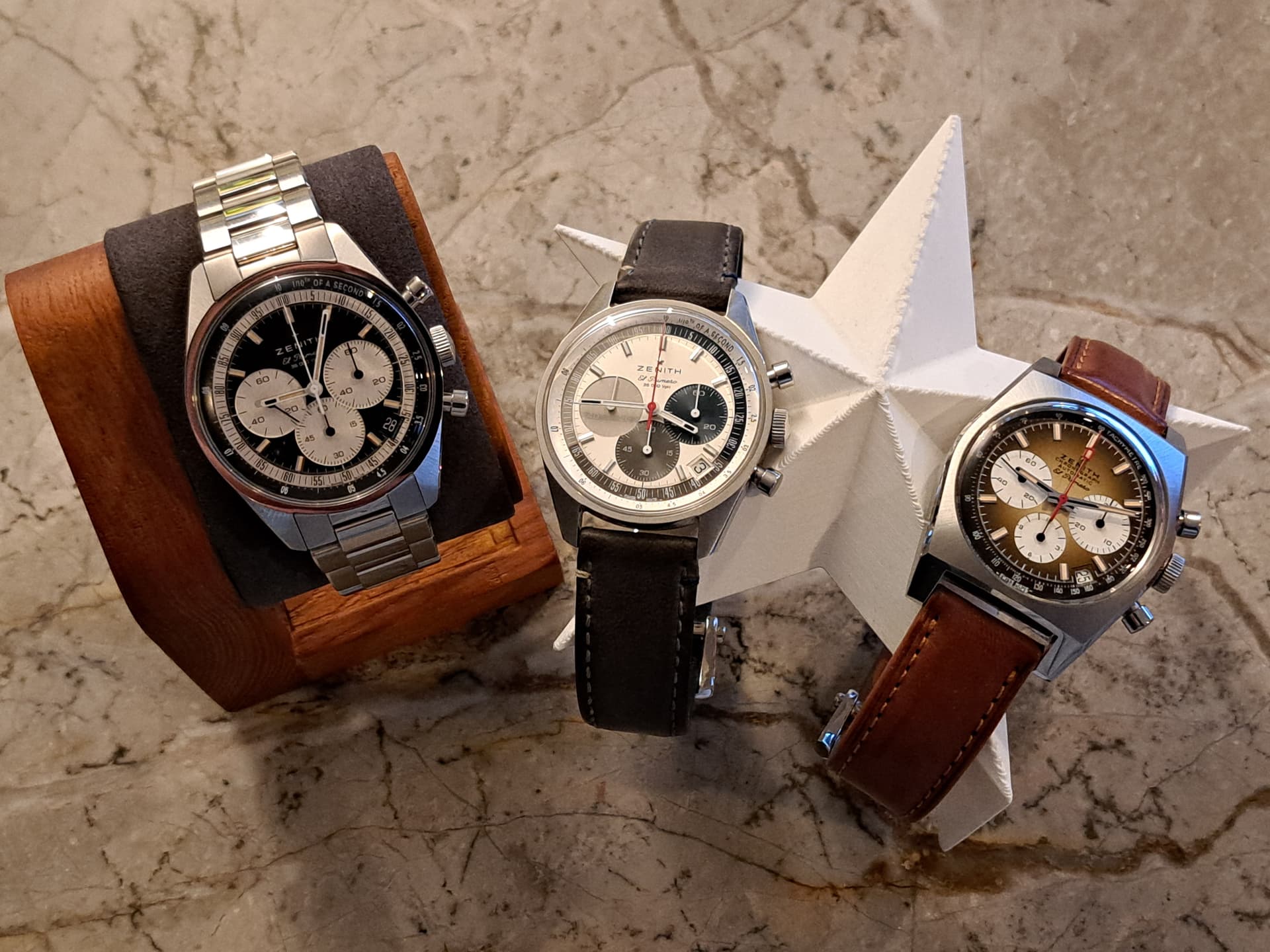 Zenith wristshot 23