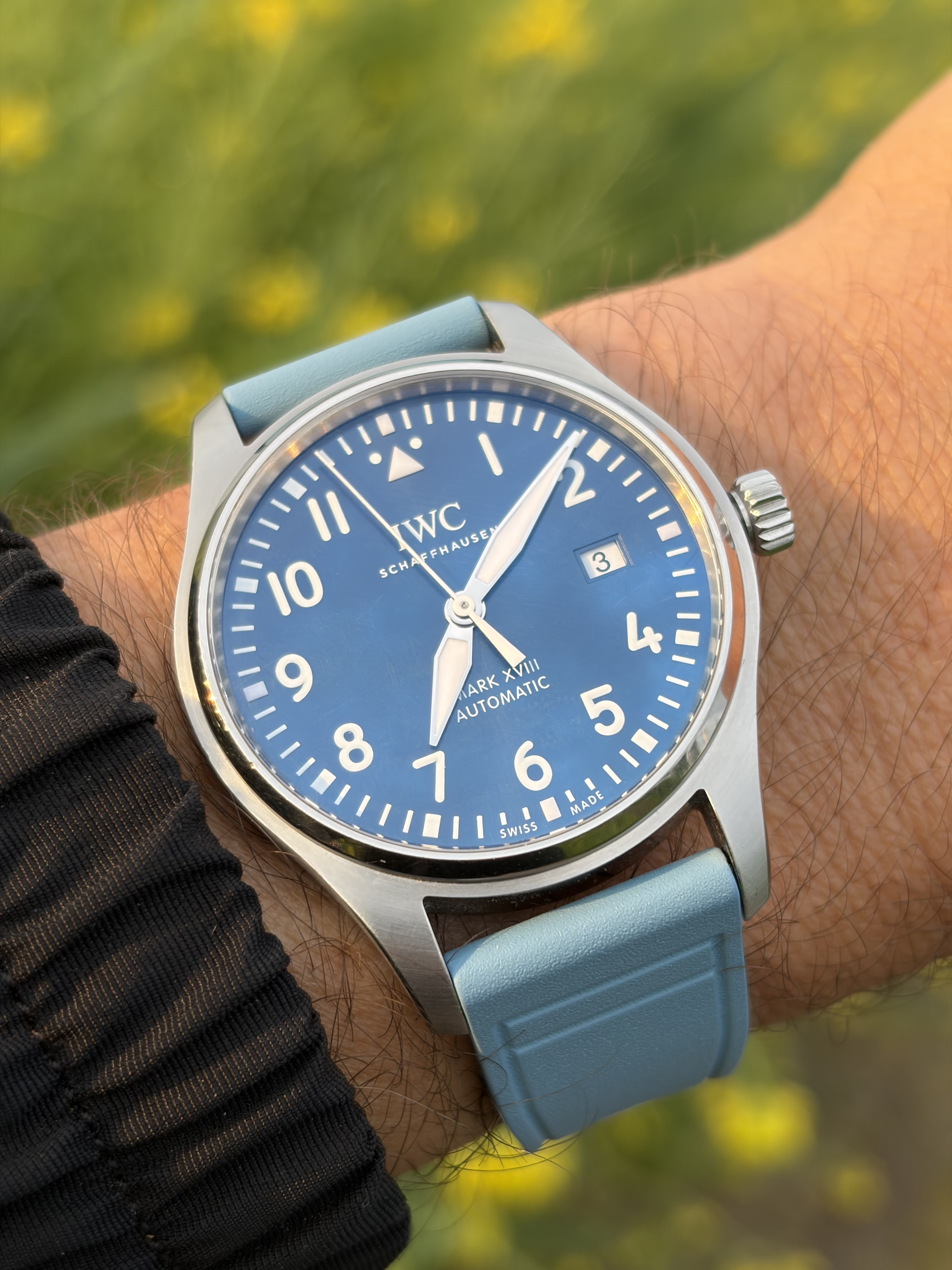 IWC wristshot 3