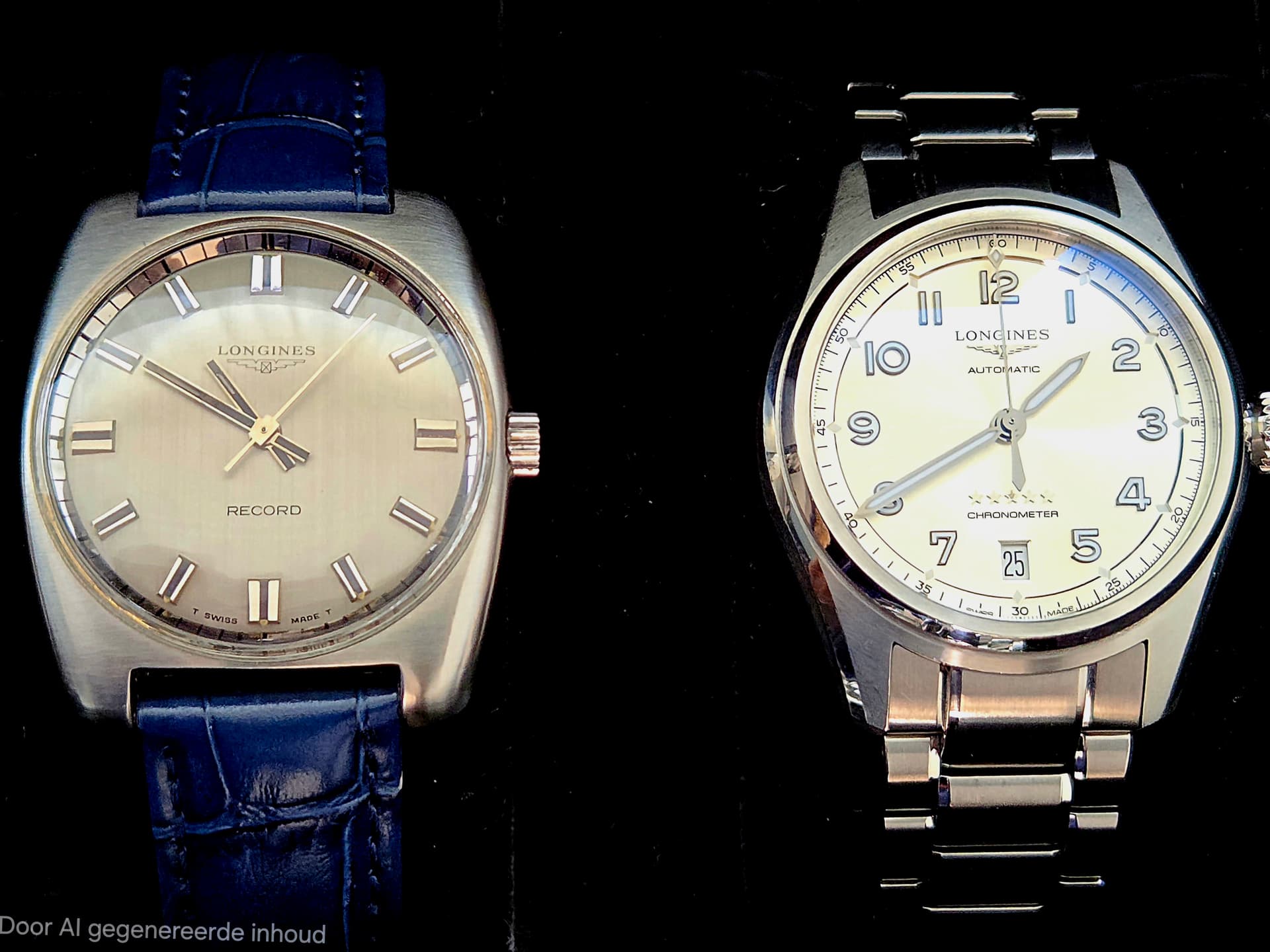 Longines wristshot 20