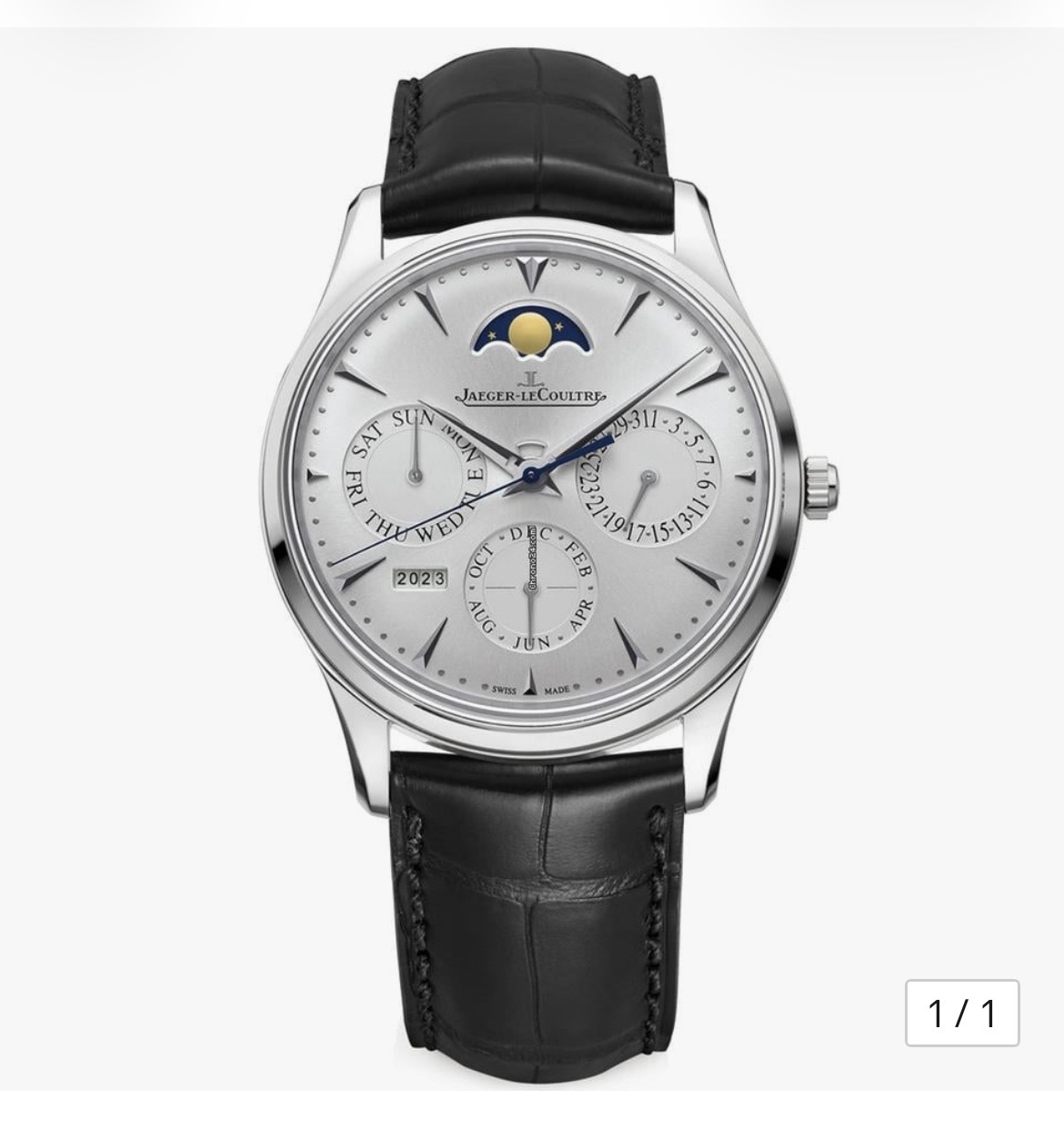 Jaeger-LeCoultre wristshot 14