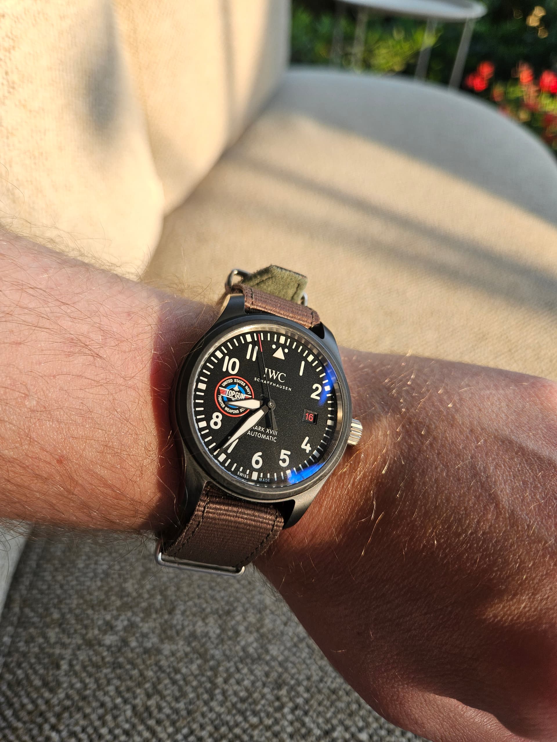 IWC wristshot 39