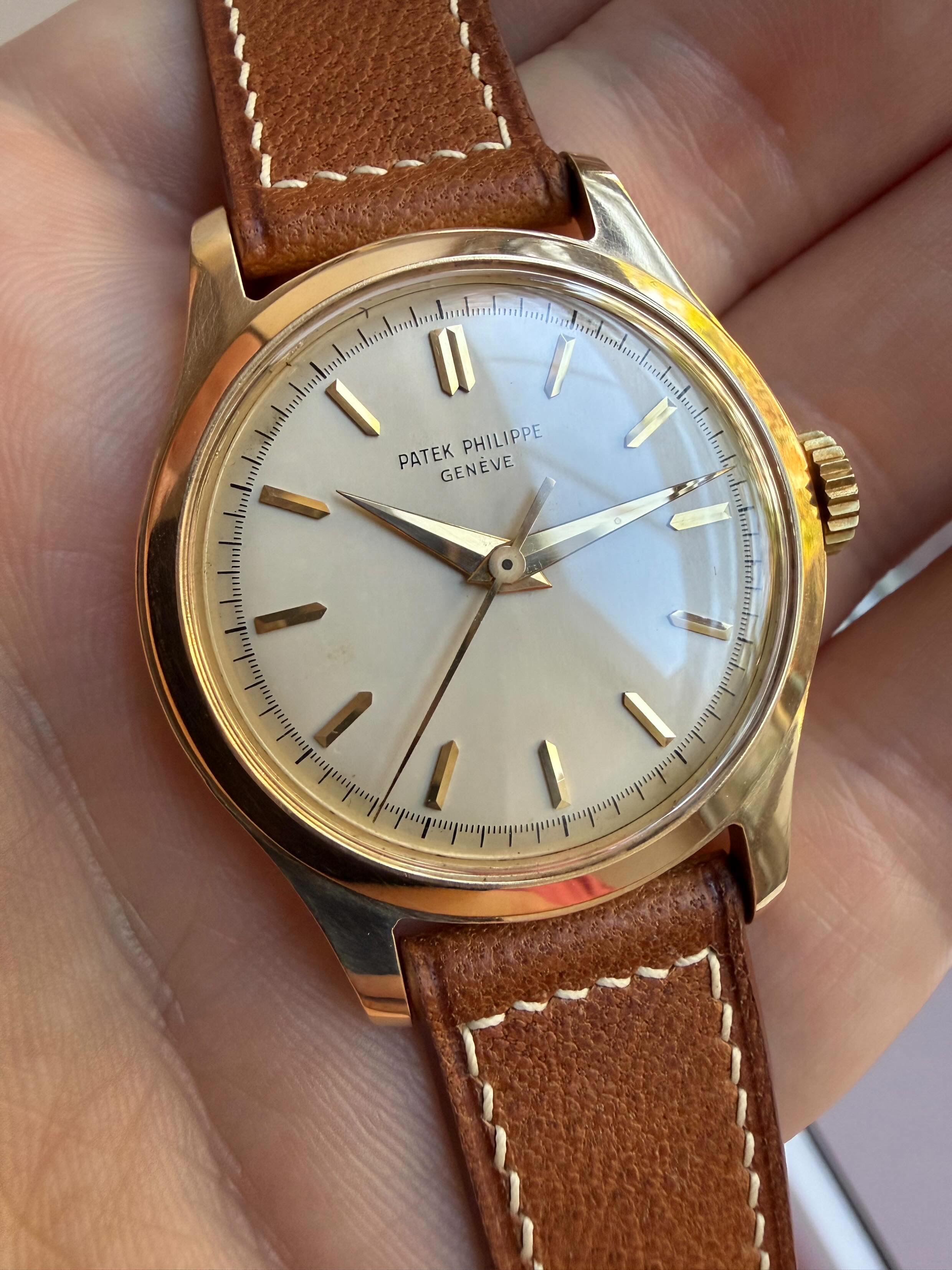 Patek Philippe wristshot 32