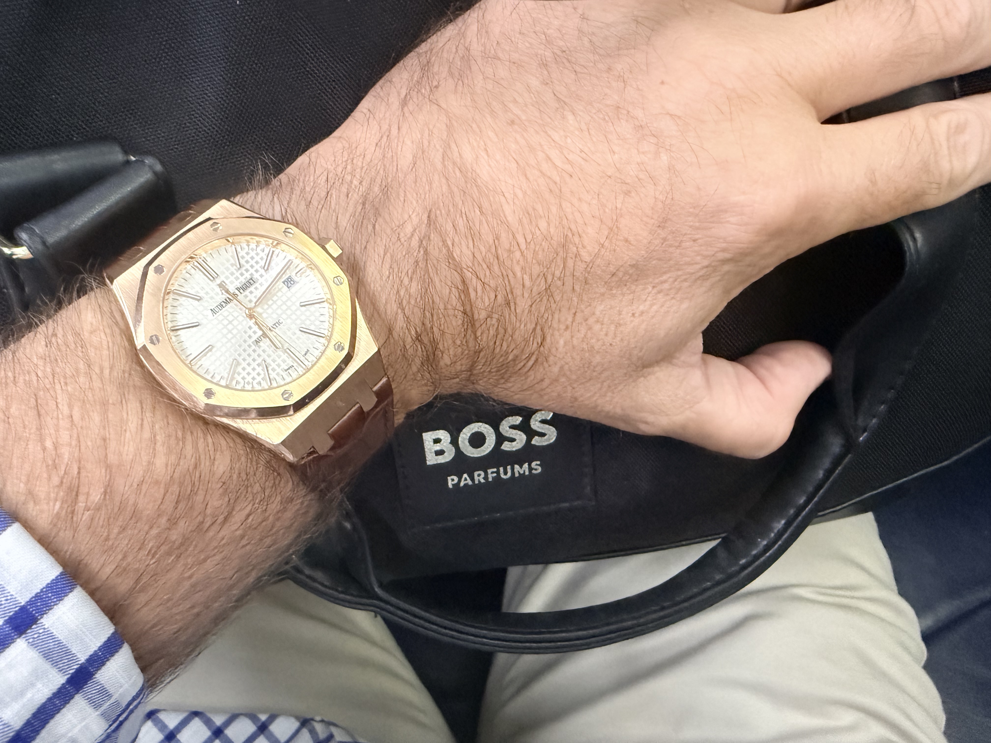 Audemars Piguet wristshot 29