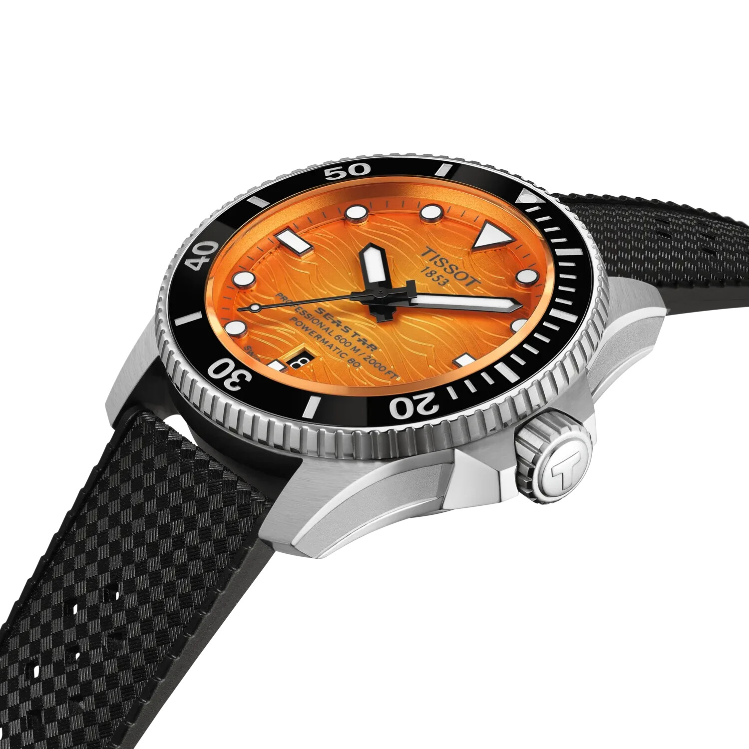 Tissot wristshot 2
