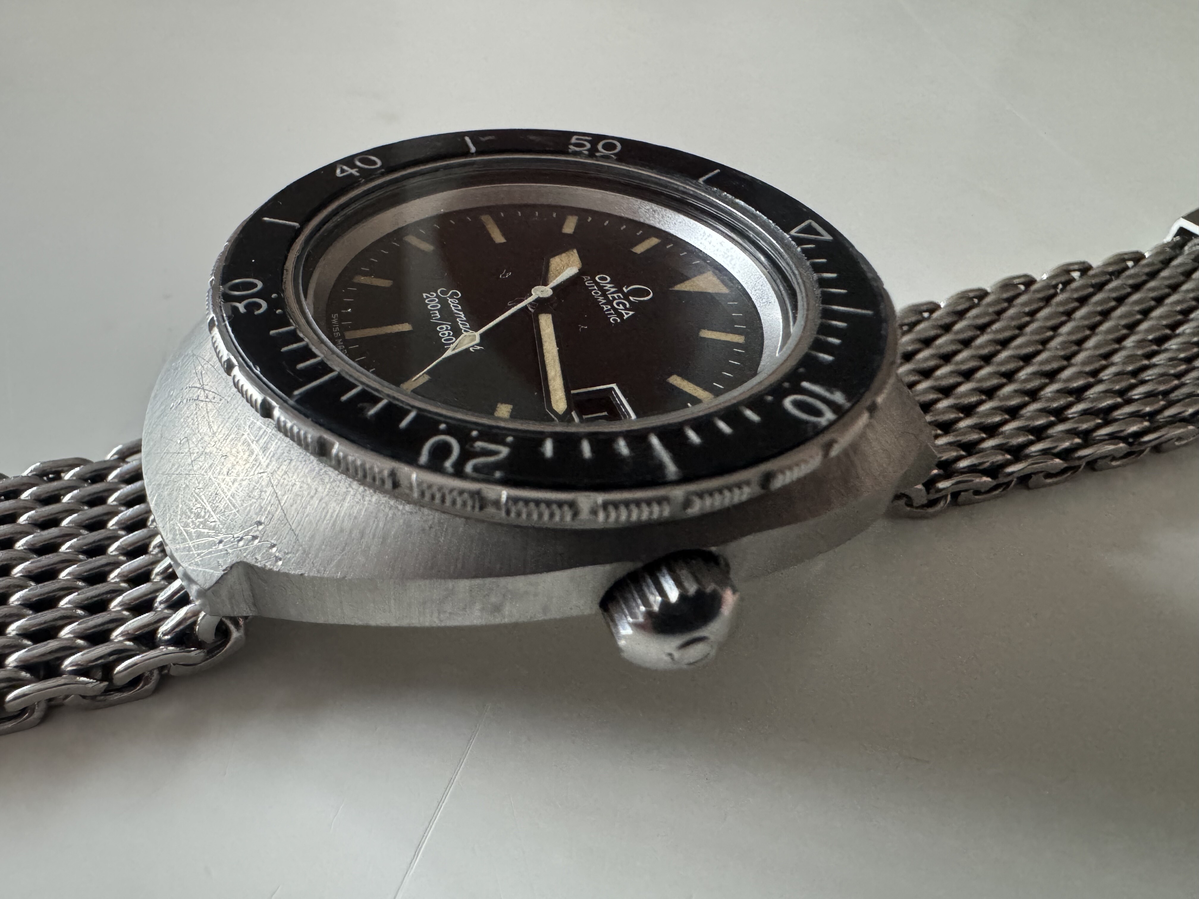 Omega wristshot 11