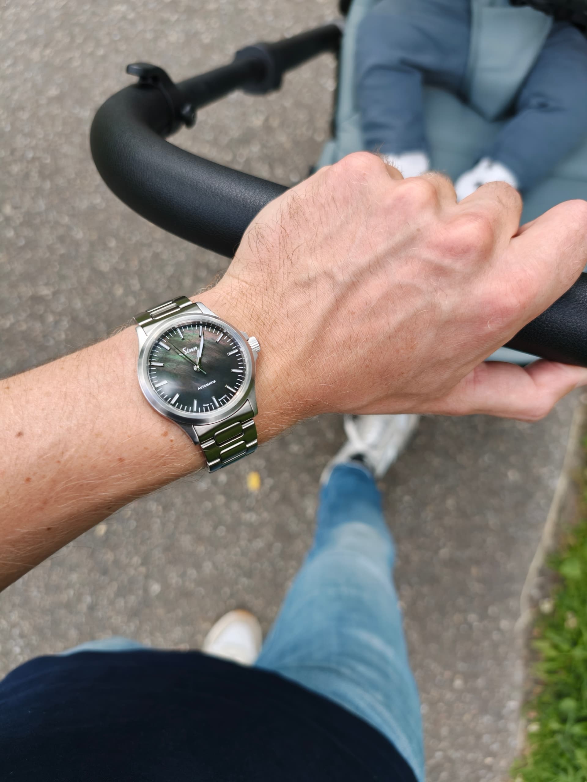 Sinn wristshot 10