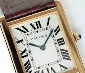 Cartier Tank