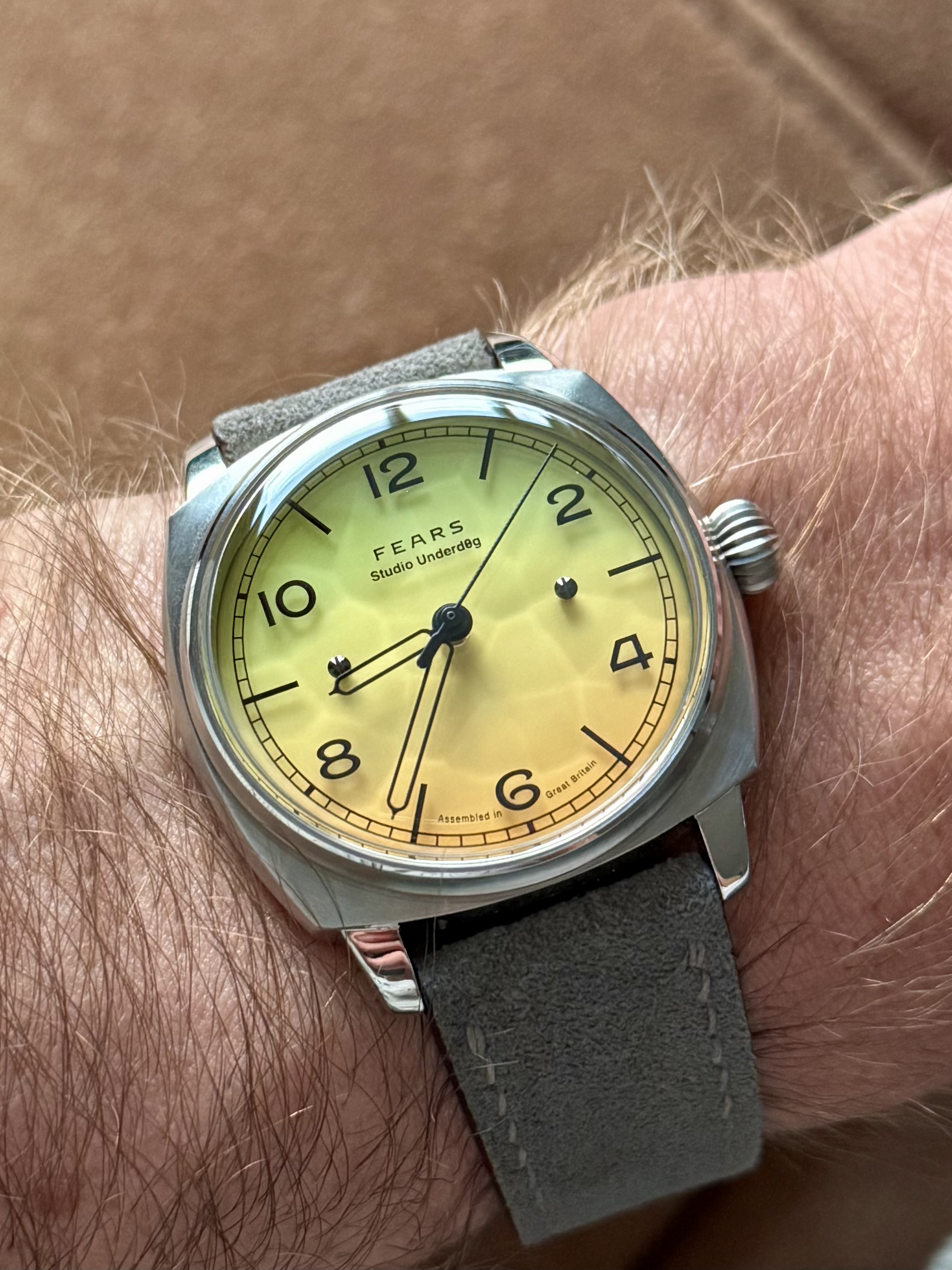 Studio Underd0g wristshot 12