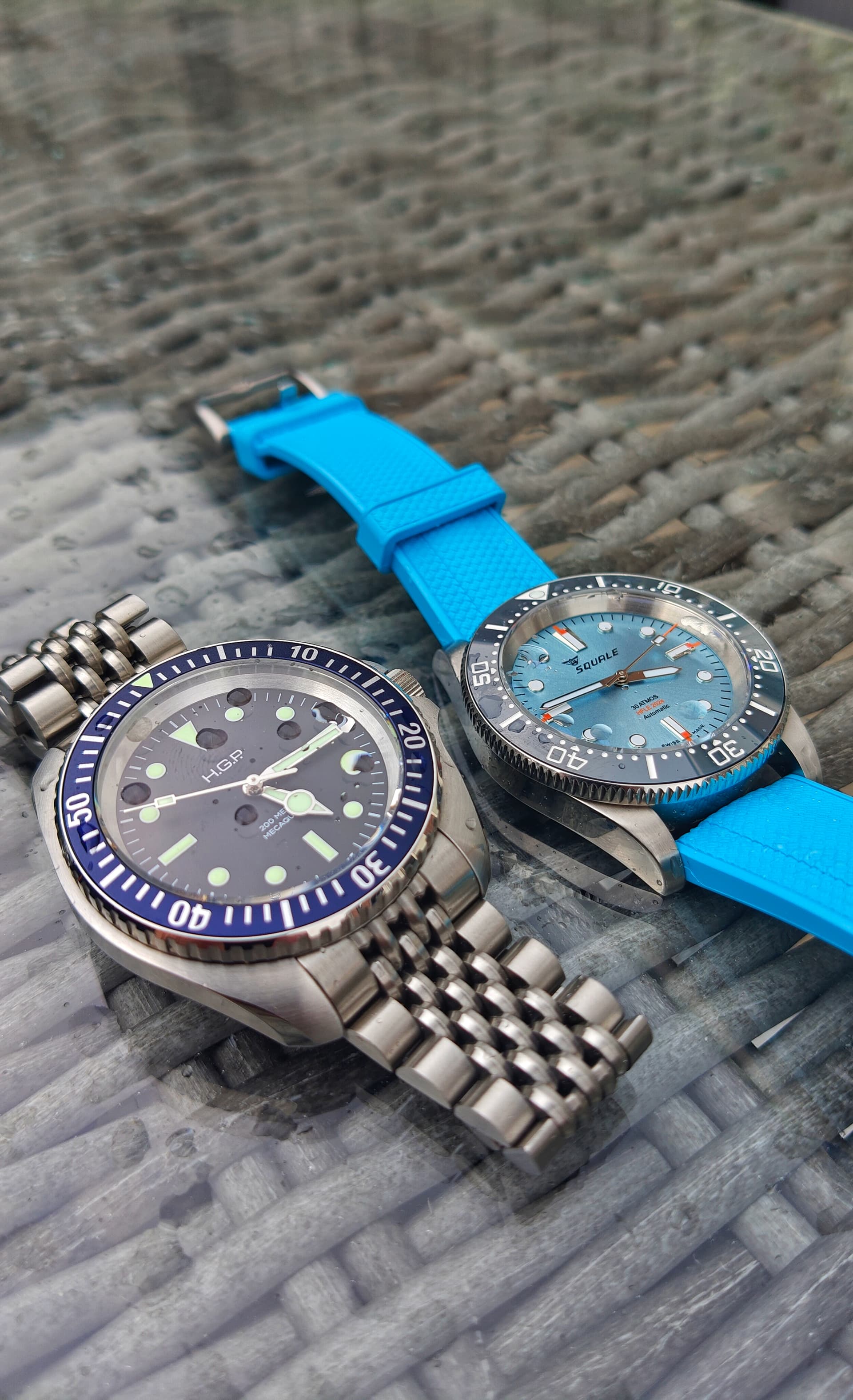 Squale wristshot 36