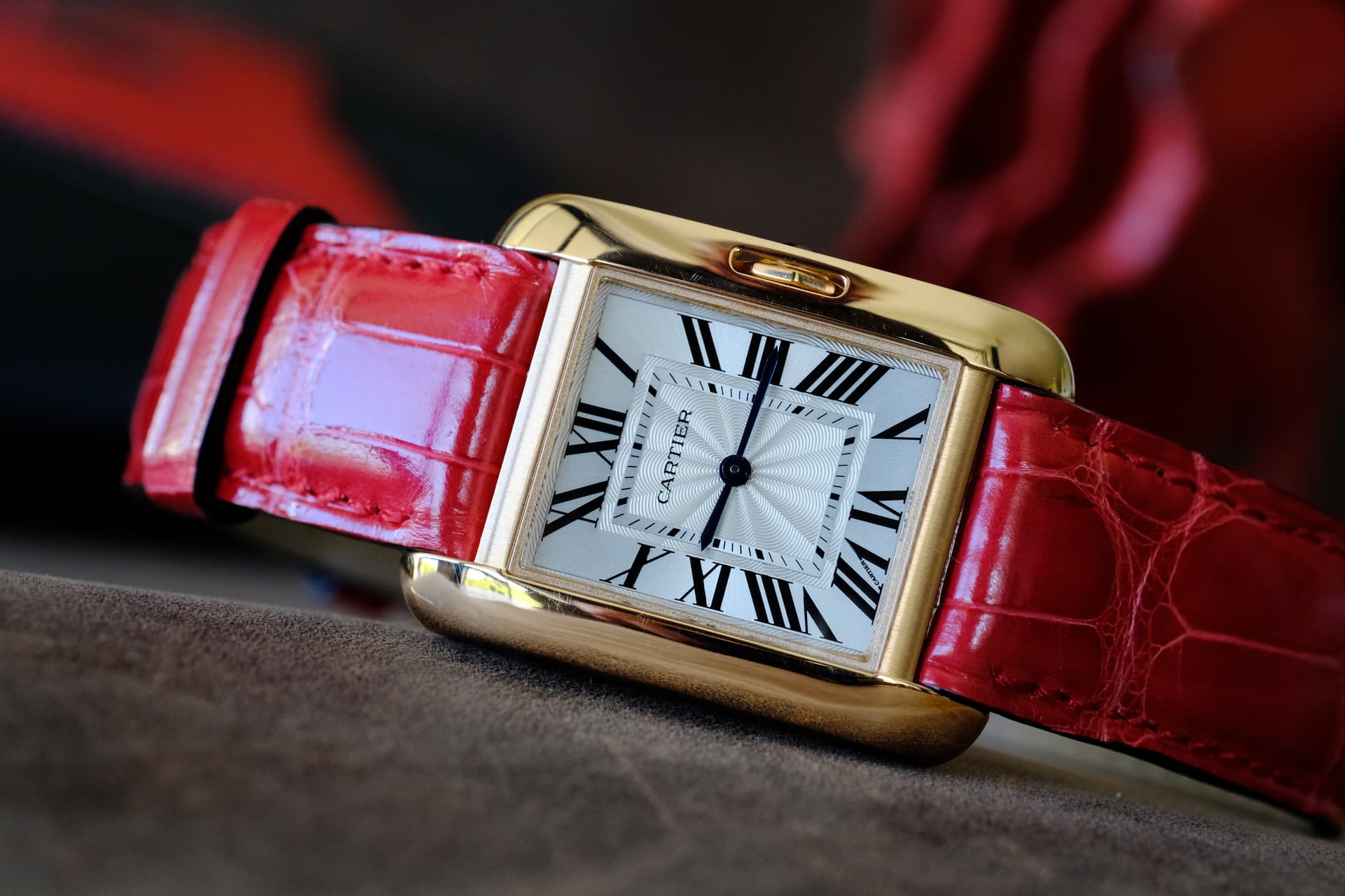 Cartier wristshot 6