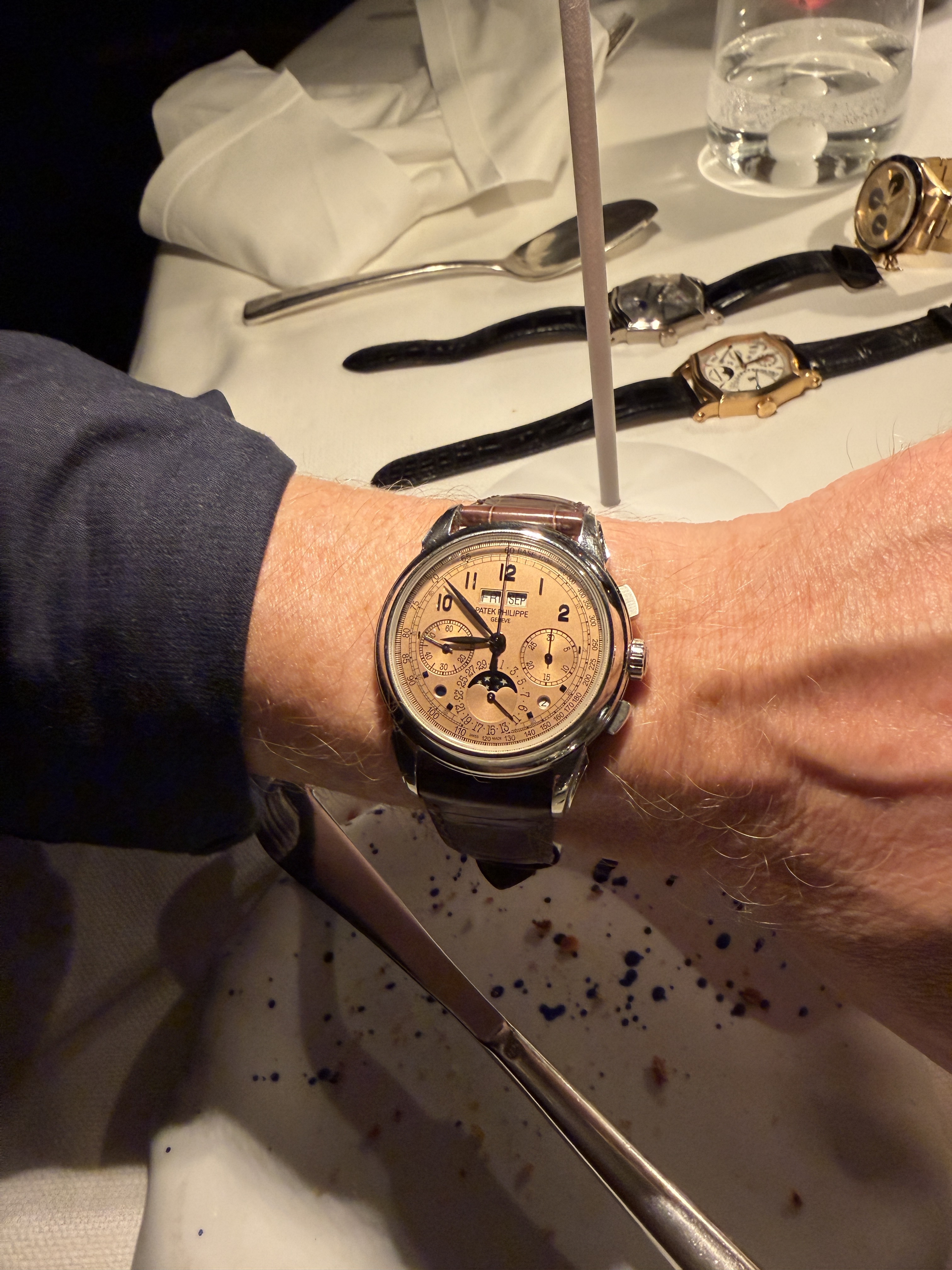 Patek Philippe wristshot 8