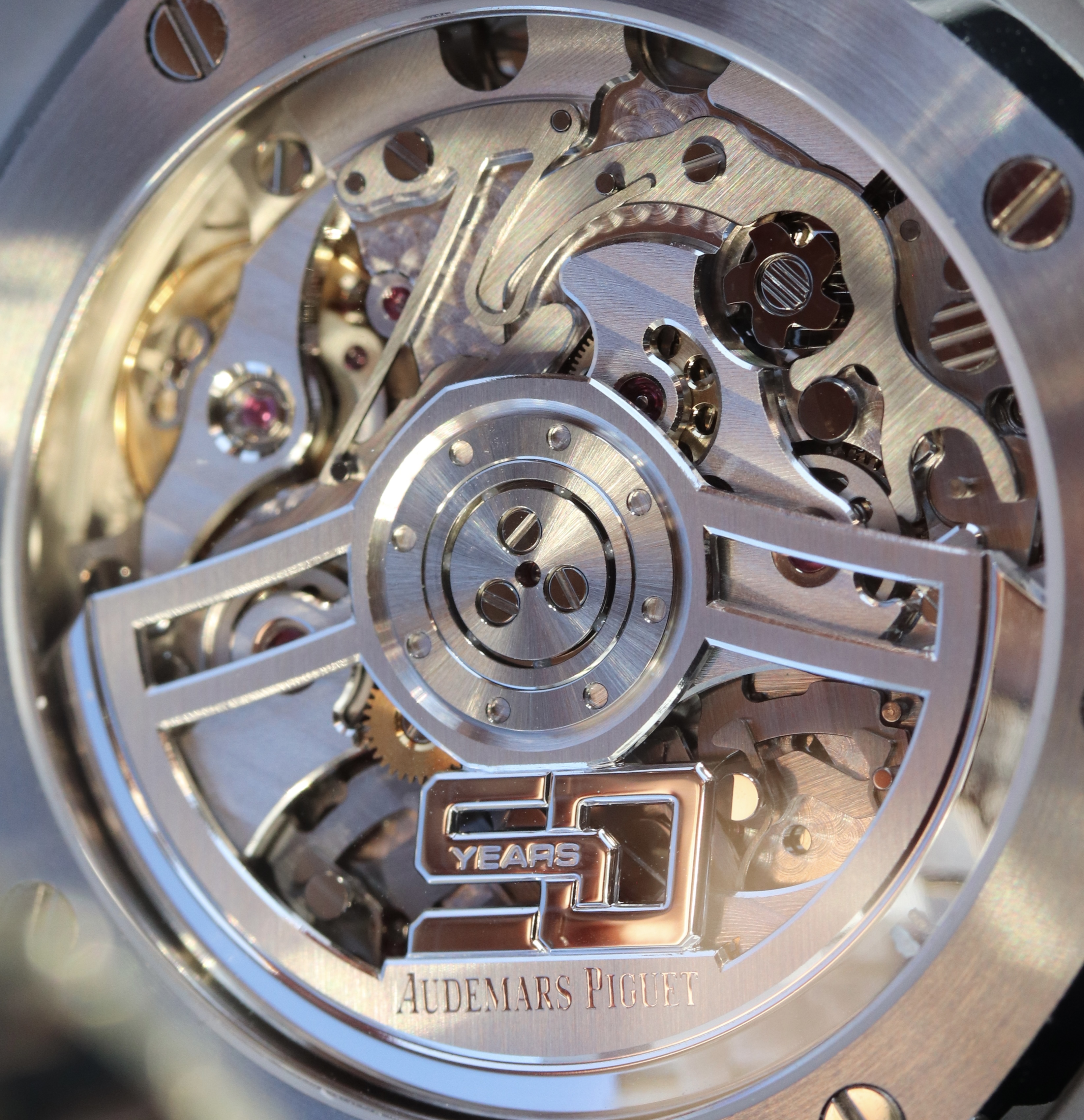 Audemars Piguet wristshot 12