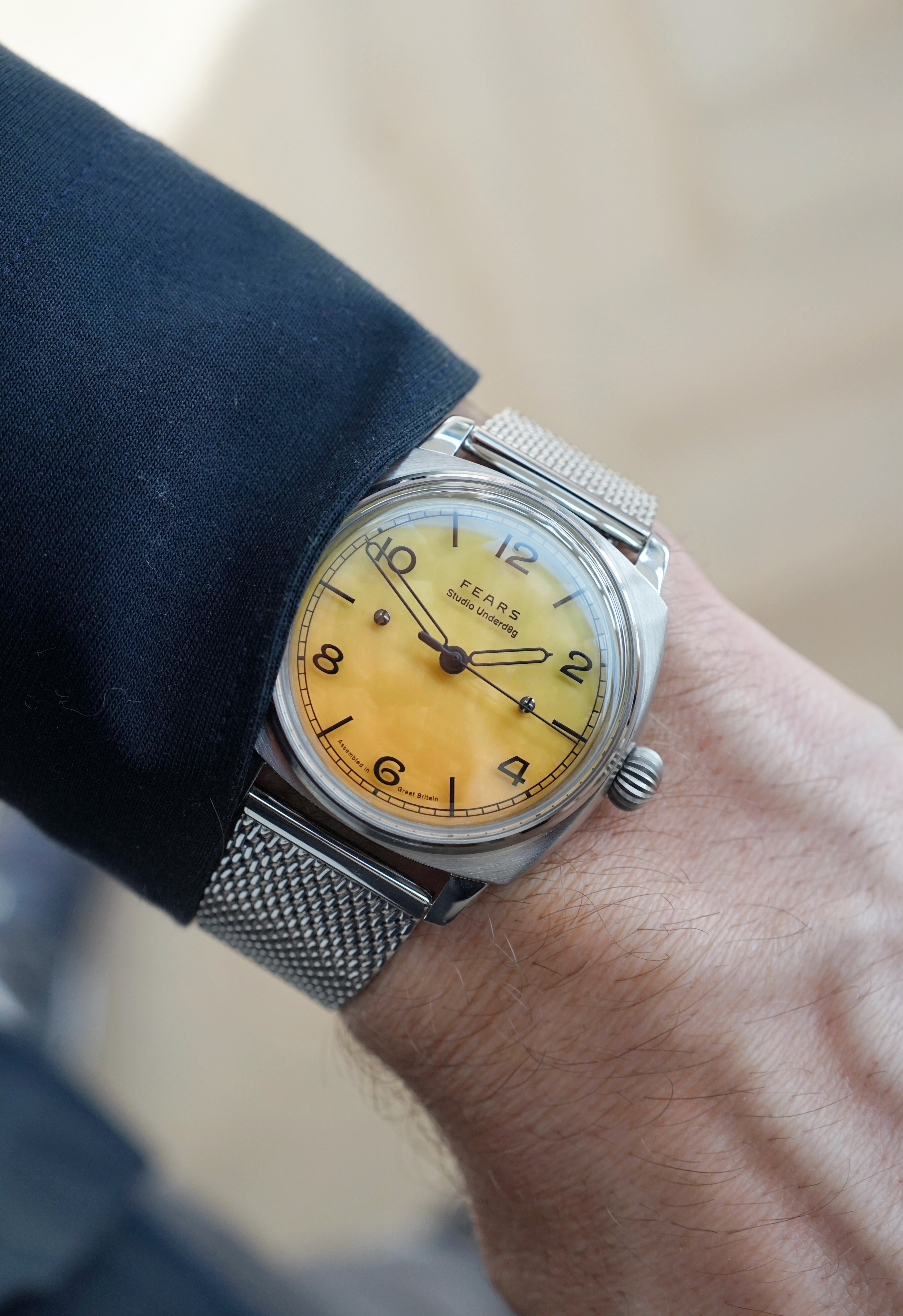Studio Underd0g wristshot 37