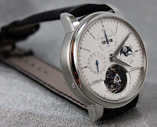 JLC tourbillon Perpetual 1