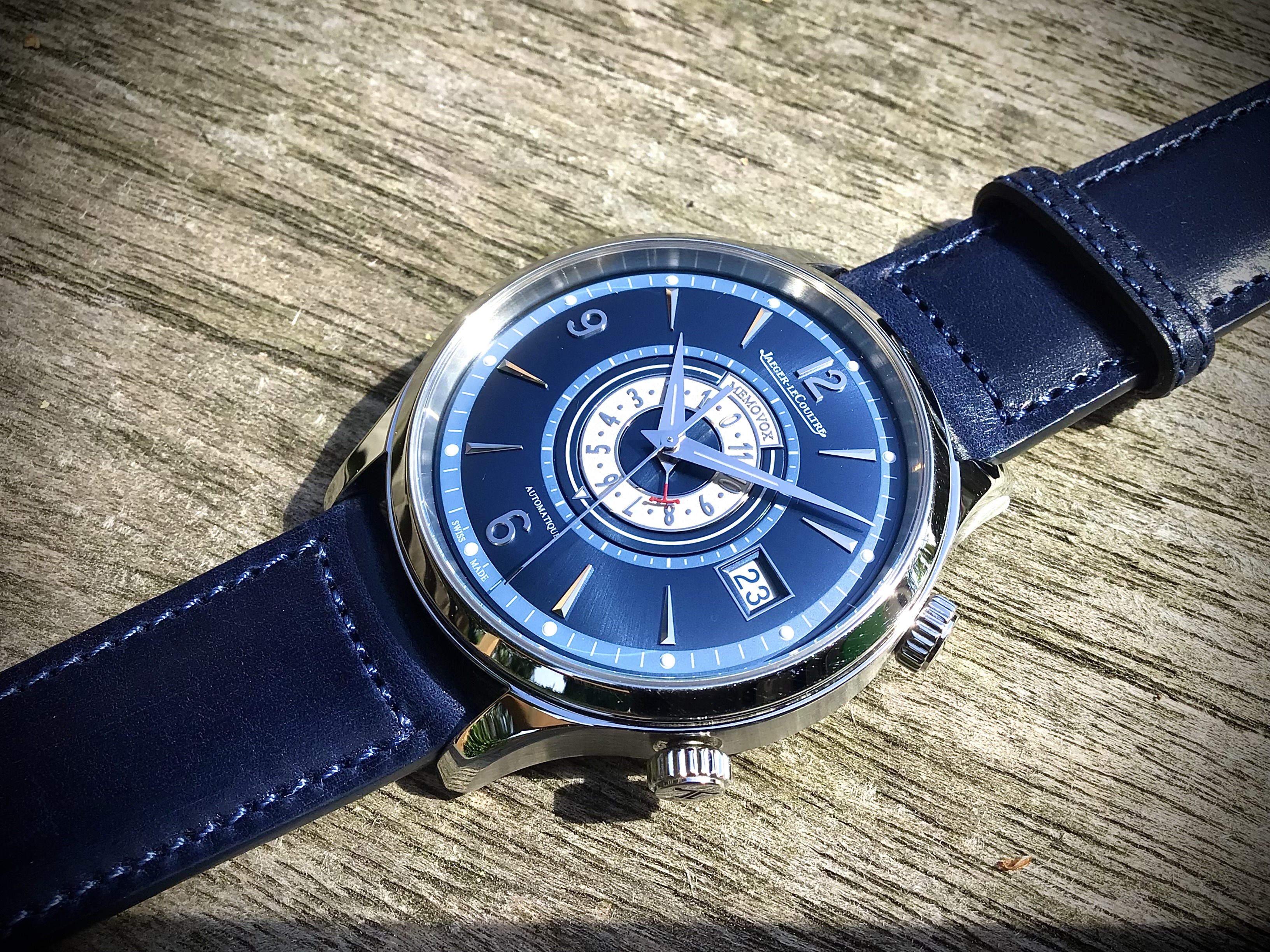 Jaeger-LeCoultre cover