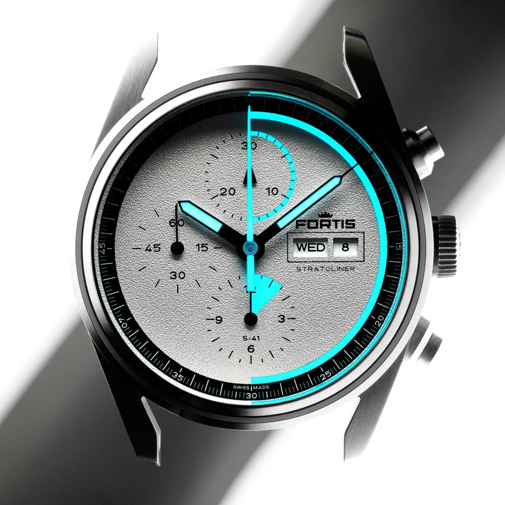 Fortis wristshot 3