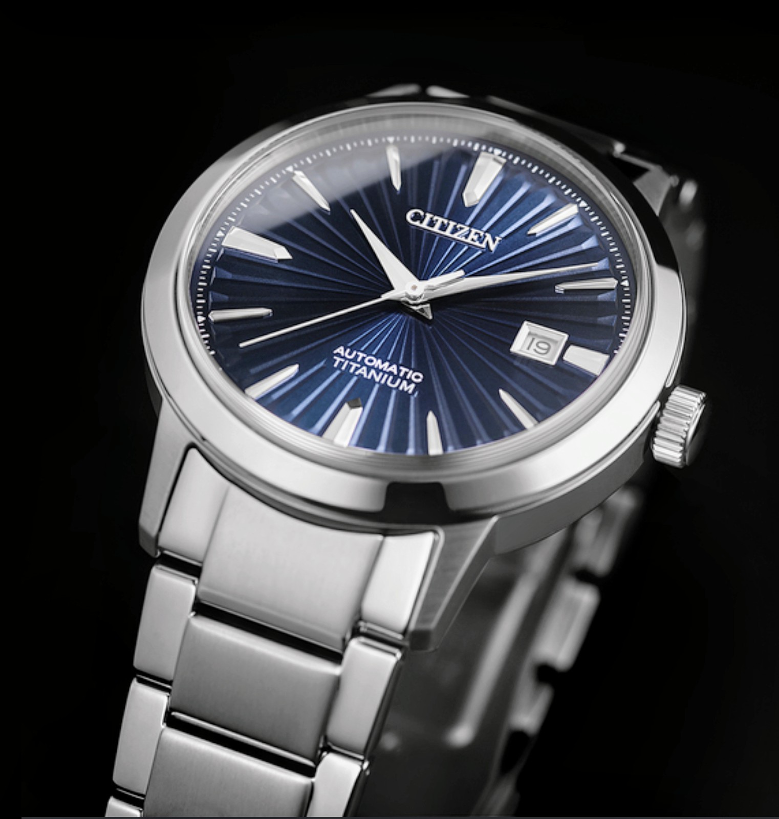 Citizen wristshot 30