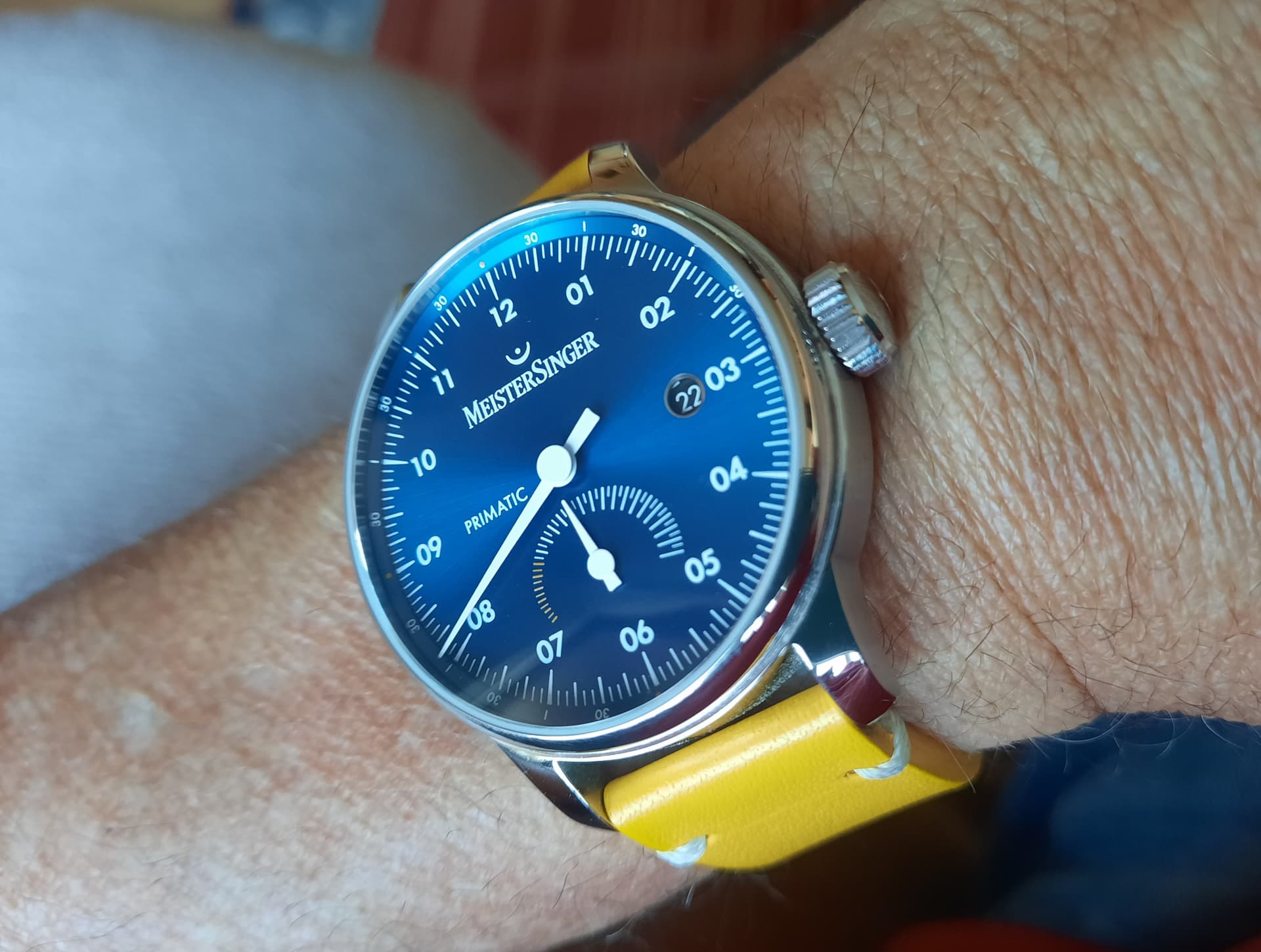 MeisterSinger cover