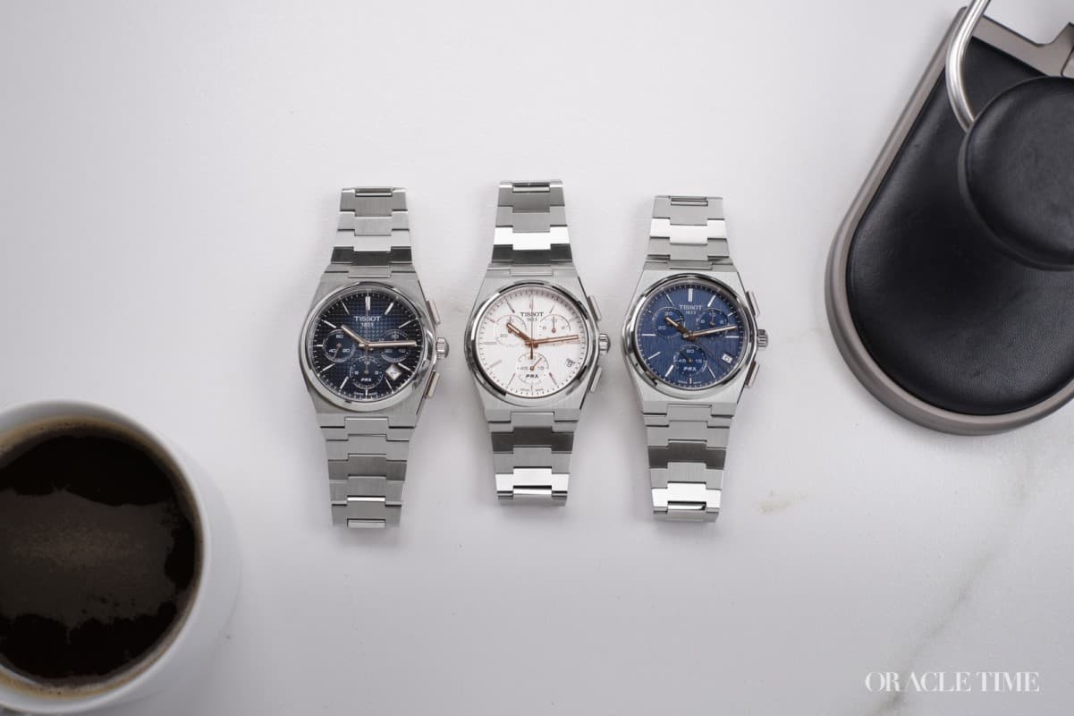 Tissot wristshot 2